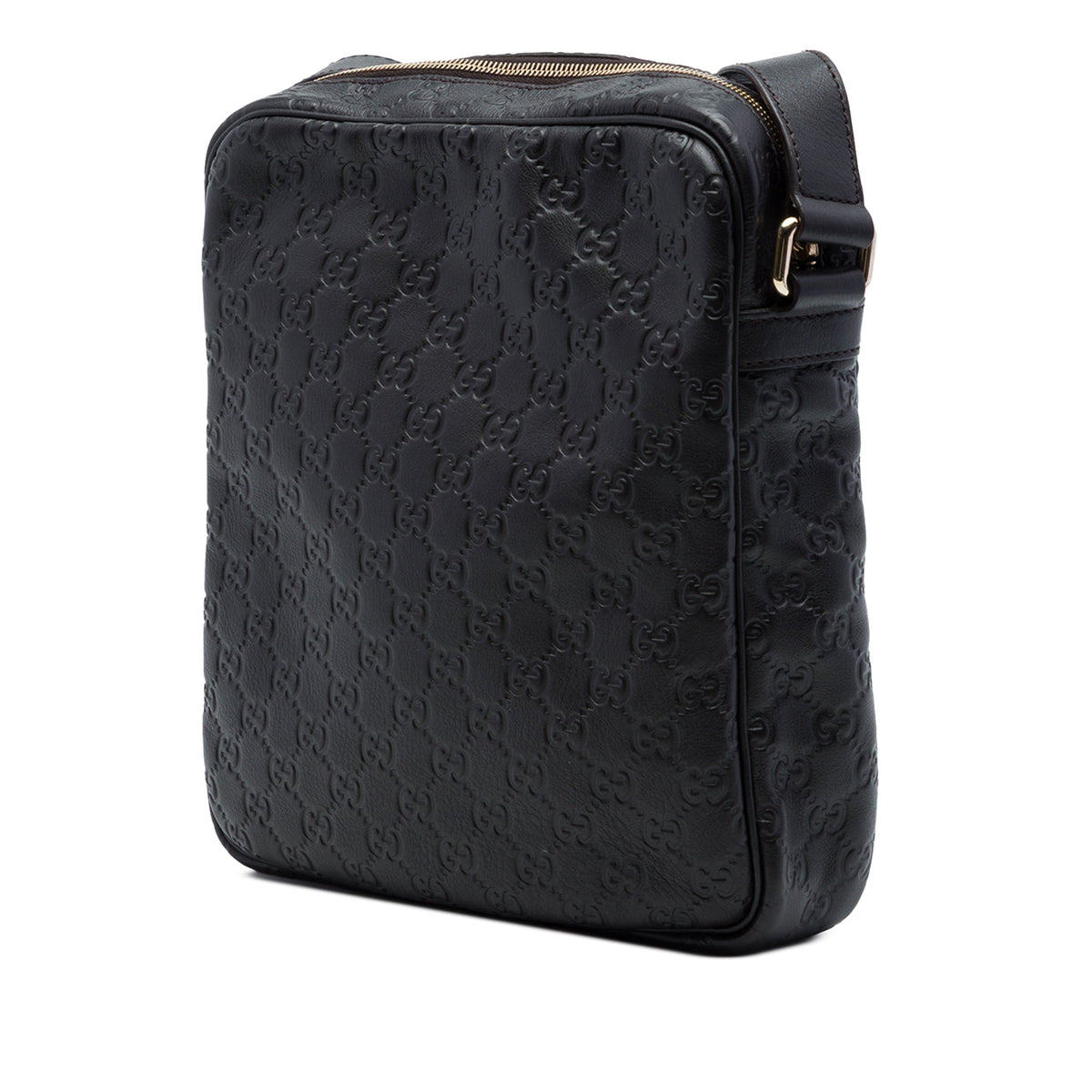 Gucci Guccissima Crossbody