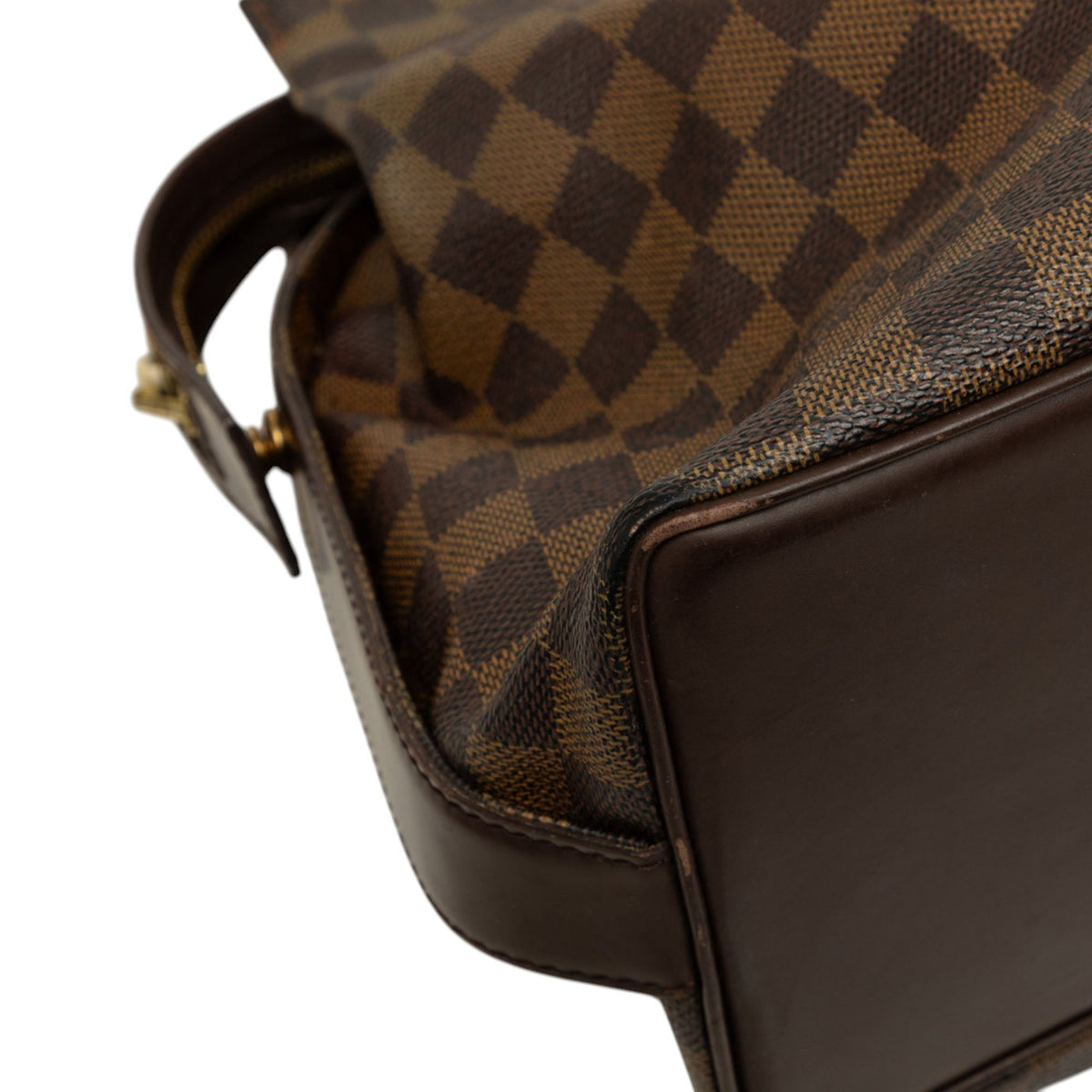 Louis Vuitton Damier Ebene Chelsea — Brown