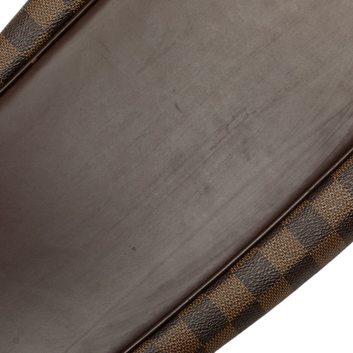 Louis Vuitton Damier Ebene Chelsea — Brown