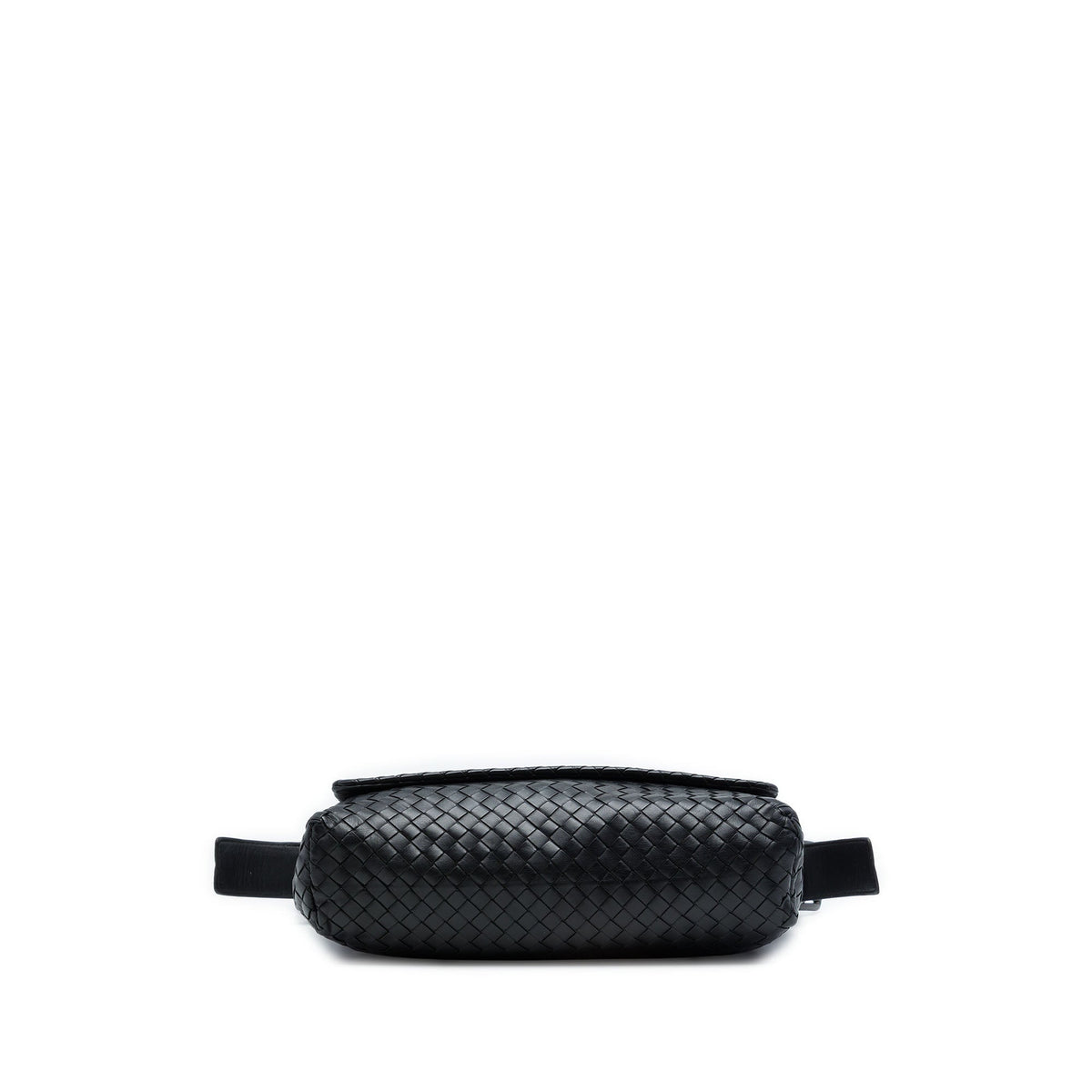 Bottega Veneta Nappa Intrecciato Messenger Bag