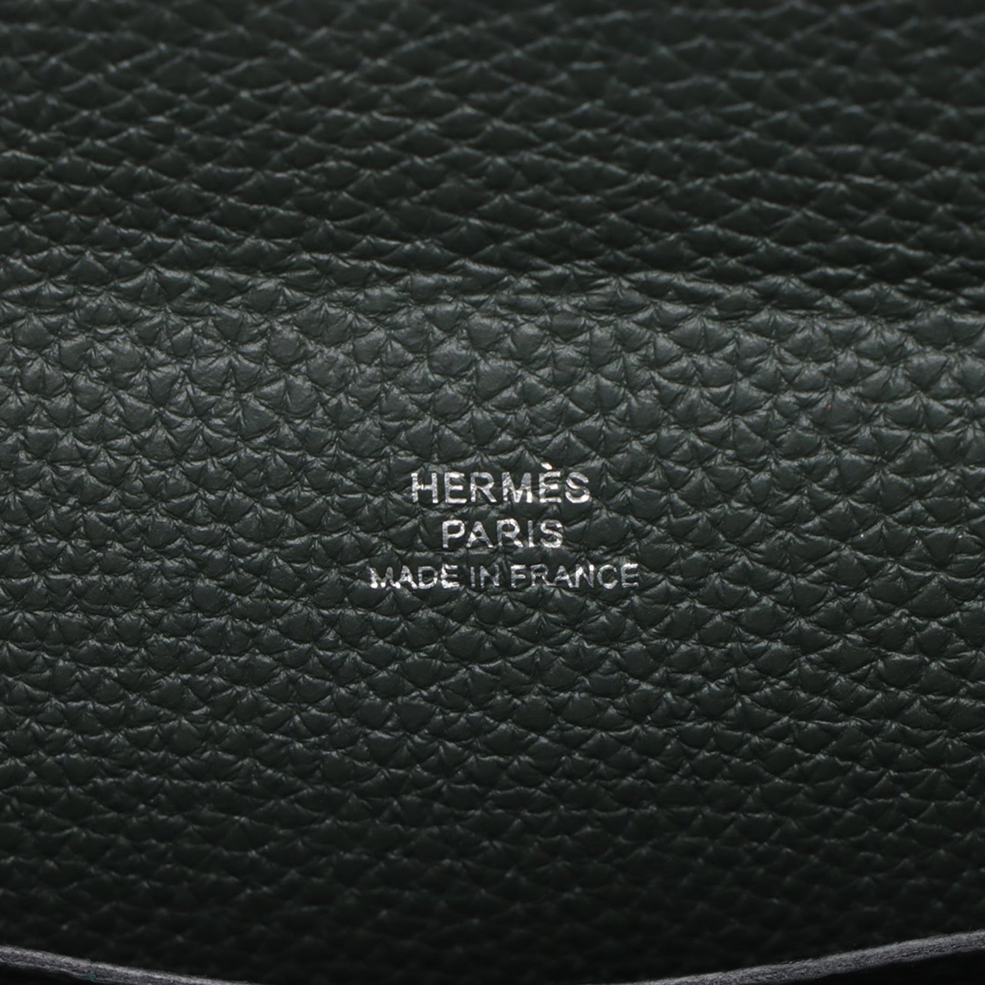 Hermès Togo Videpoches
