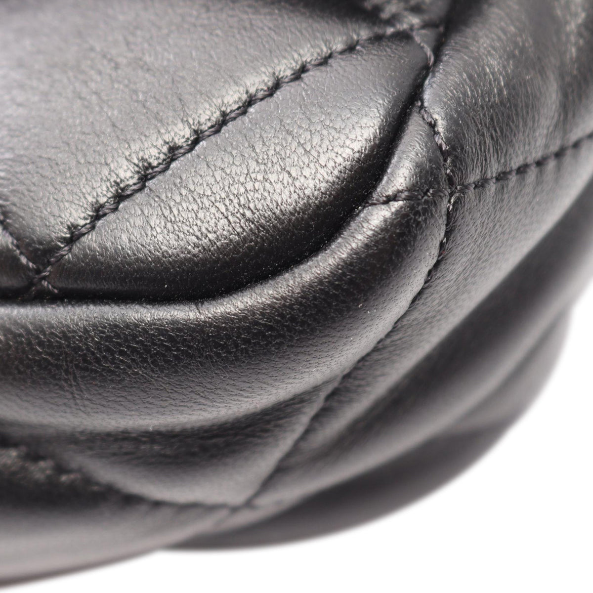 Chanel Large Quilted Lambskin Funky Town Flap