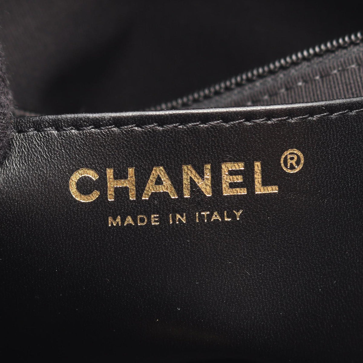 Chanel Large Quilted Lambskin Funky Town Flap