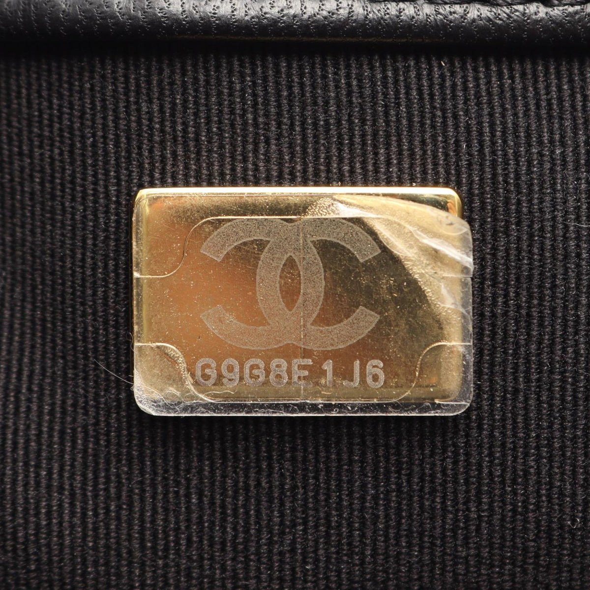 Chanel Large Quilted Lambskin Funky Town Flap