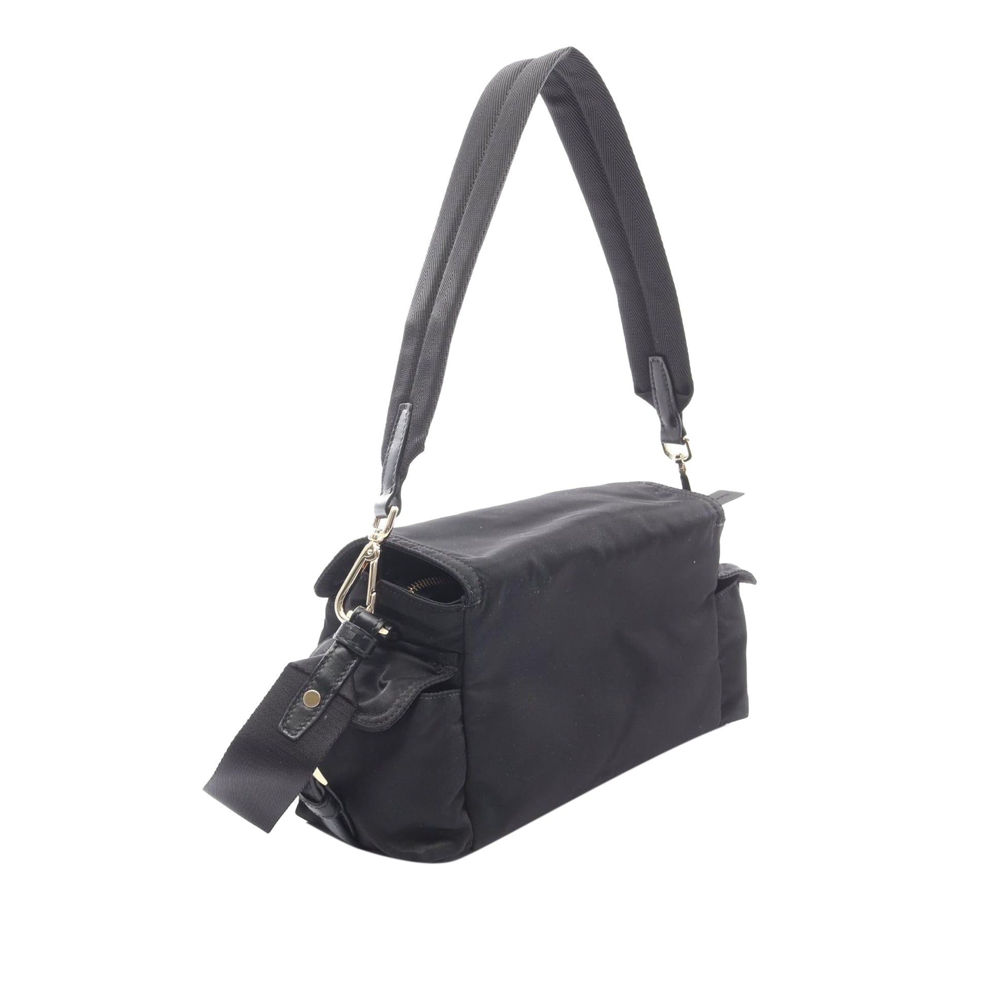 Prada Medium Re-Nylon Explorer Satchel