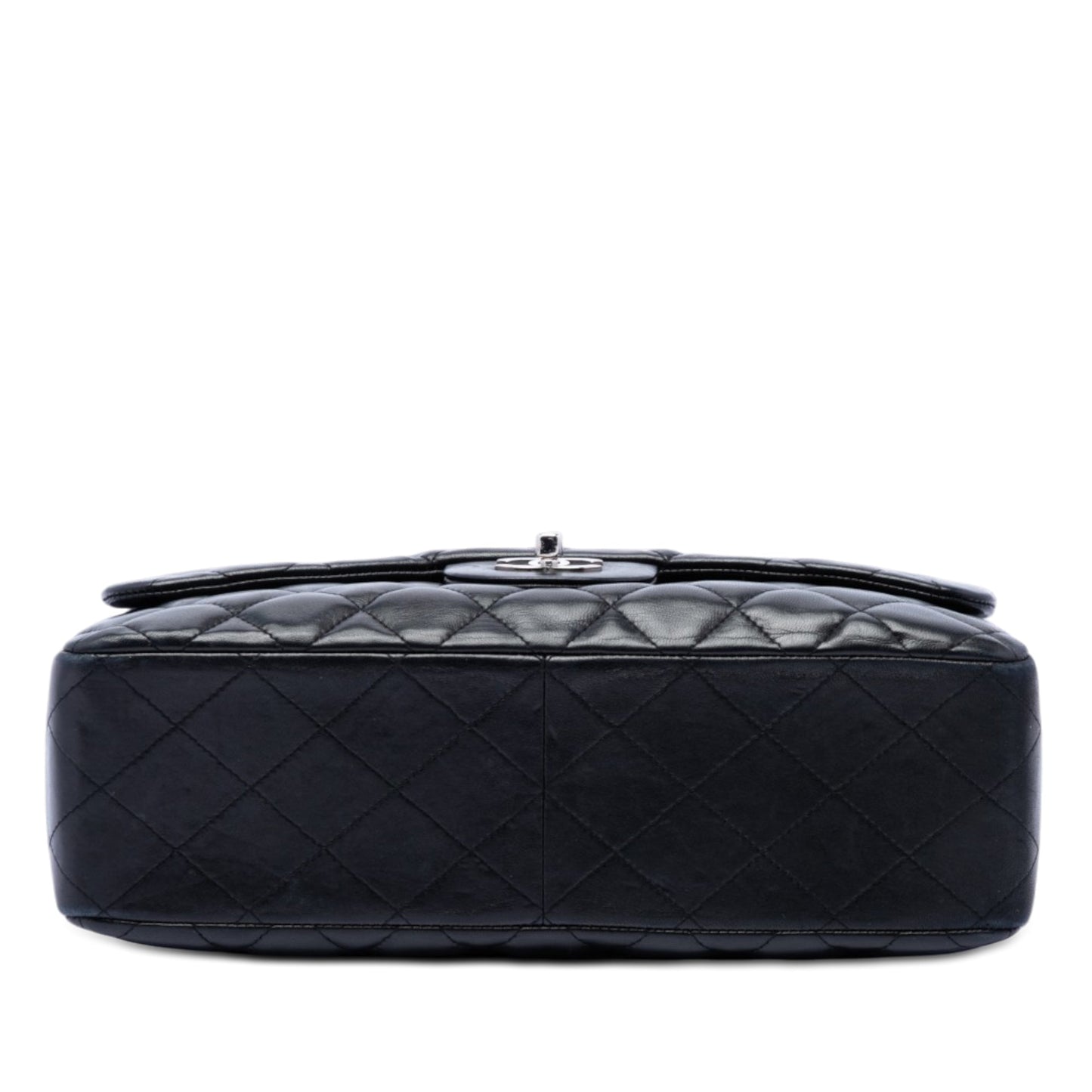 Chanel Jumbo Classic Lambskin Single Flap