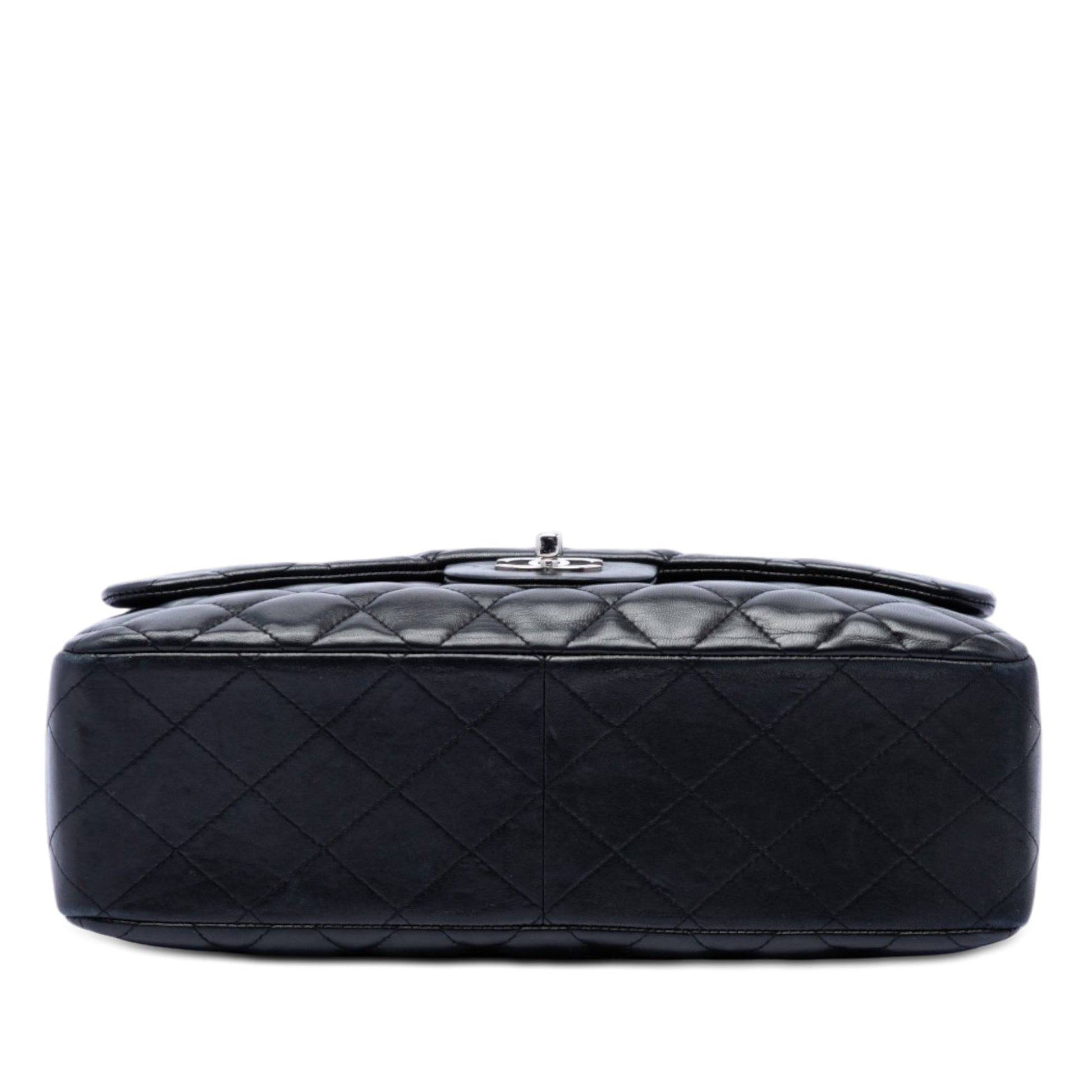 Chanel Jumbo Classic Lambskin Single Flap