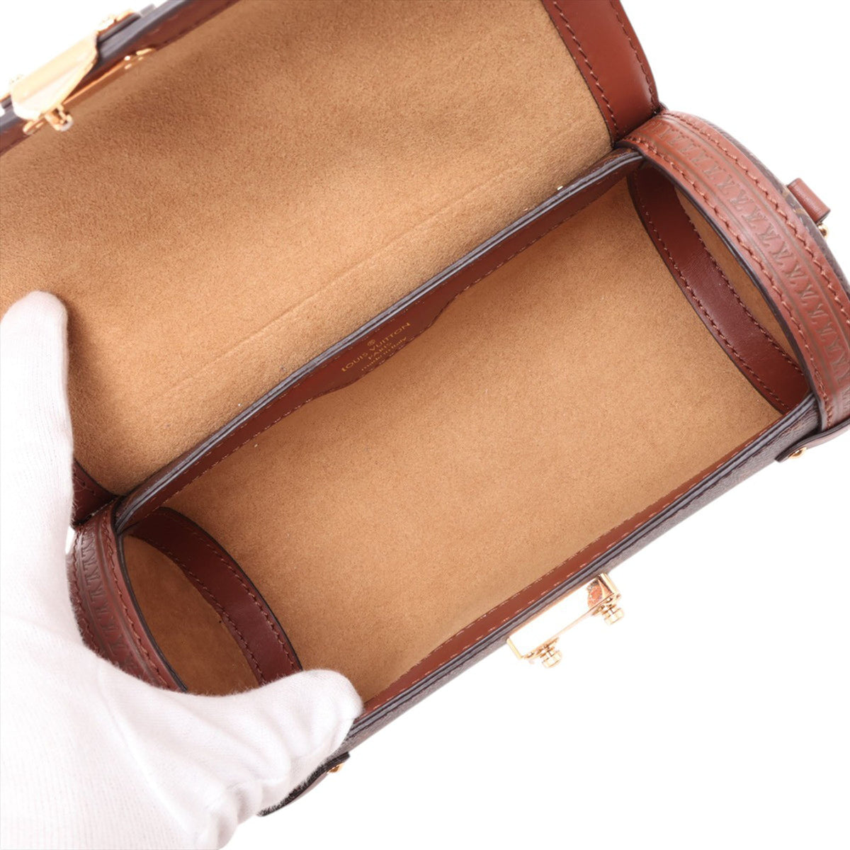 Louis Vuitton Monogram Papillon Trunk