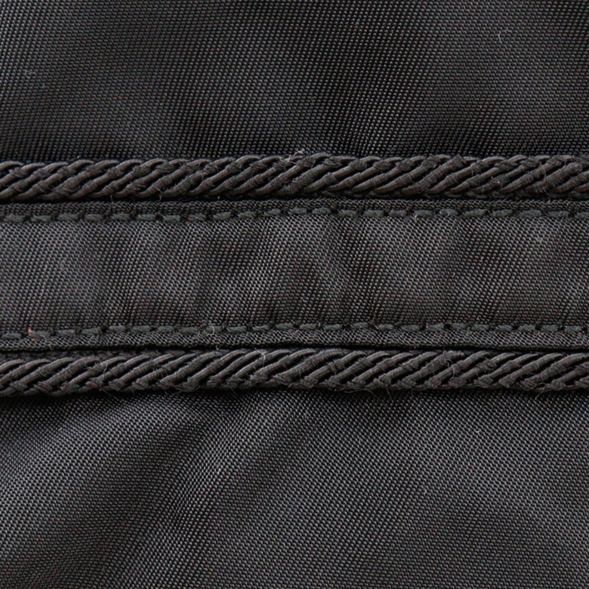 Prada Tessuto Tote