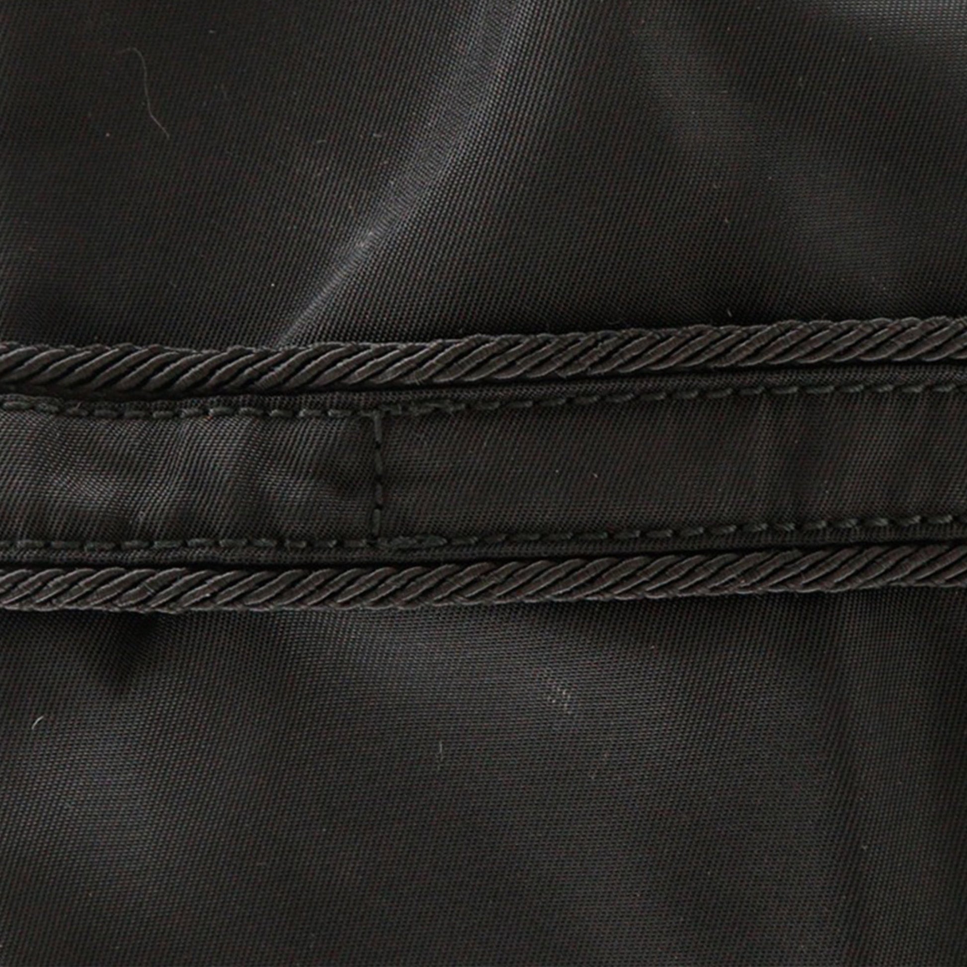 Prada Tessuto Tote