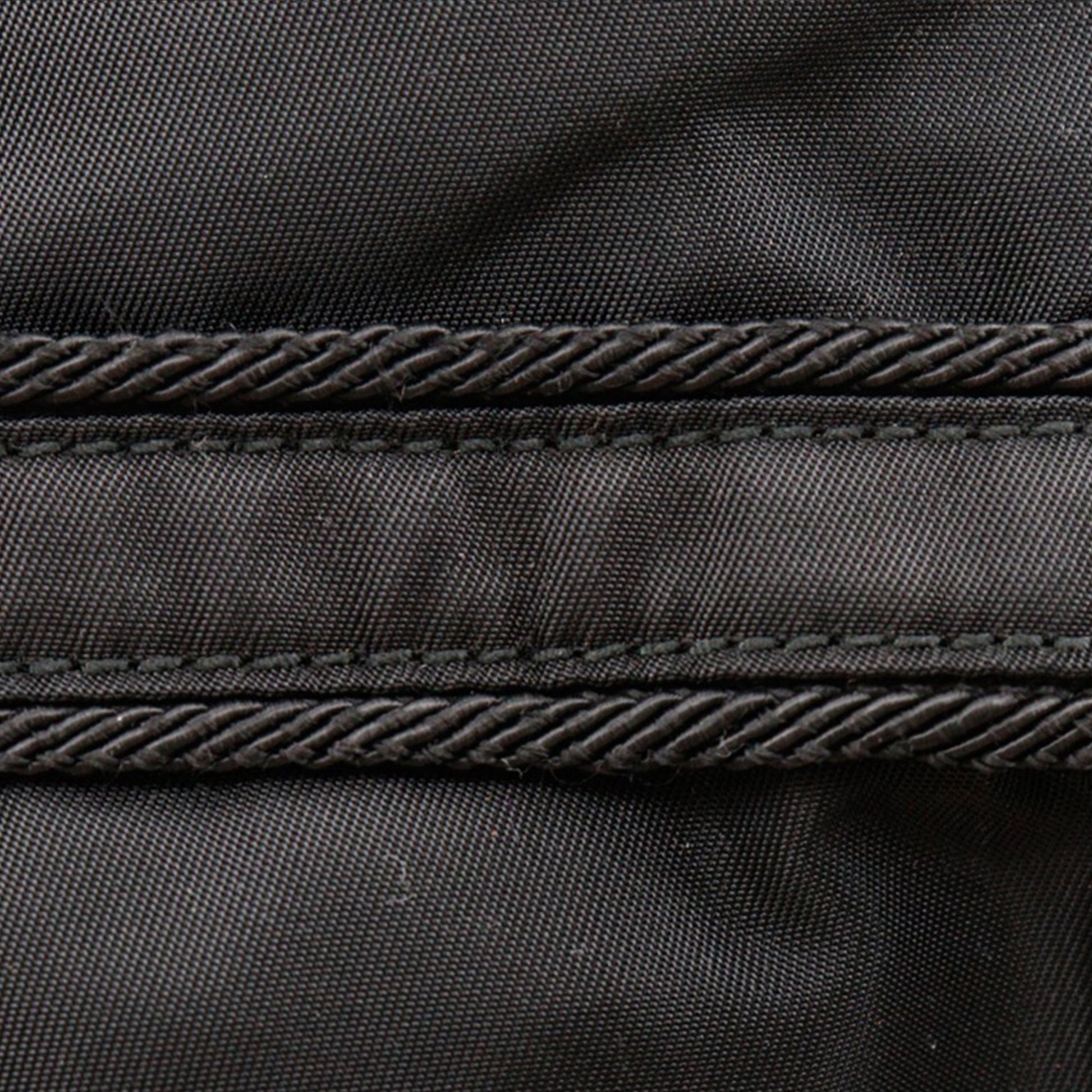 Prada Tessuto Tote