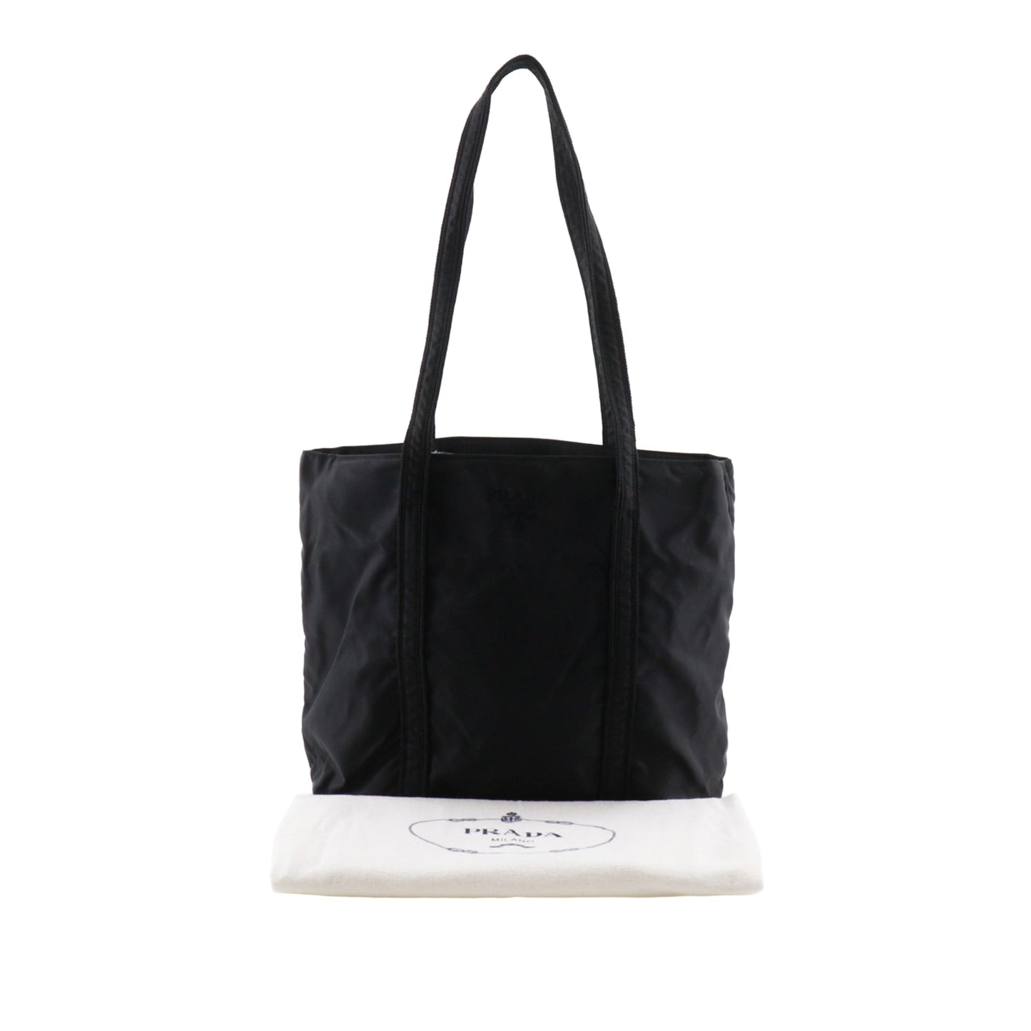 Prada Tessuto Tote