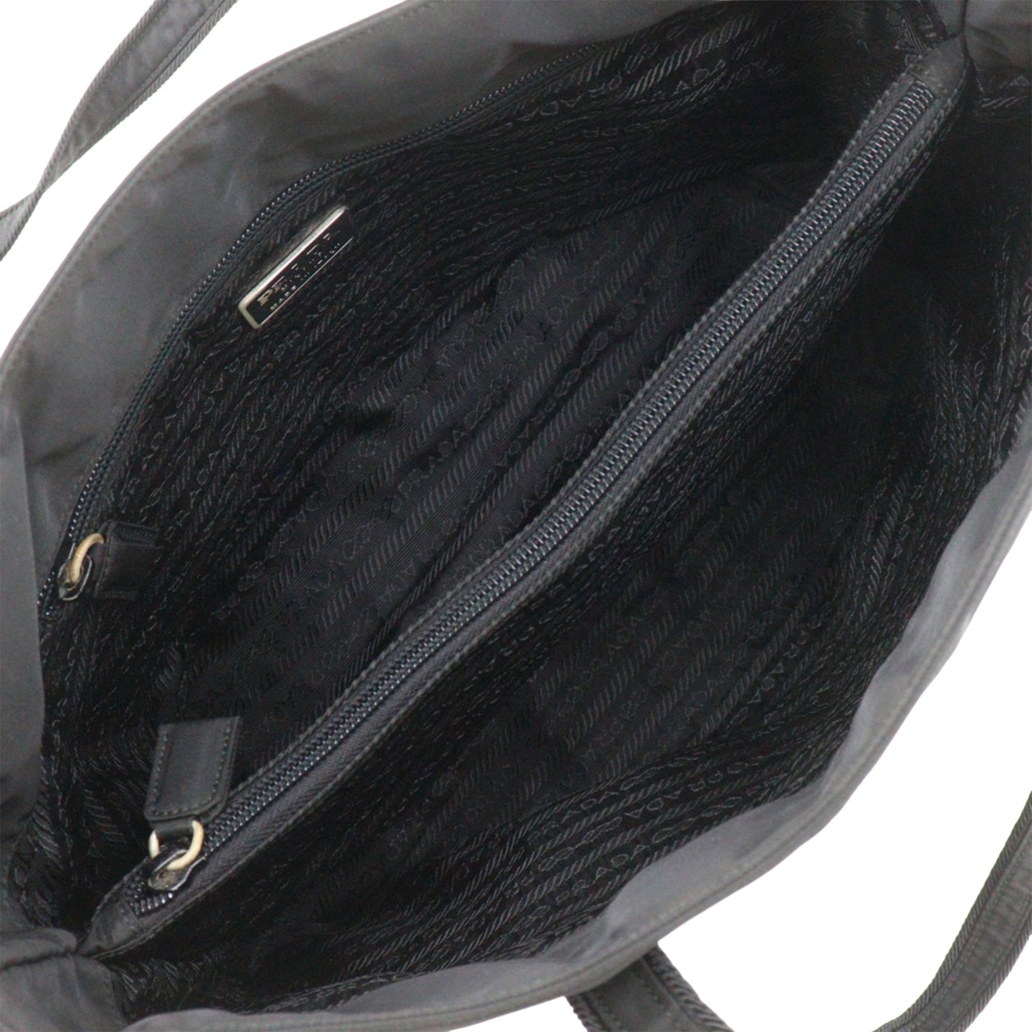 Prada Tessuto Tote