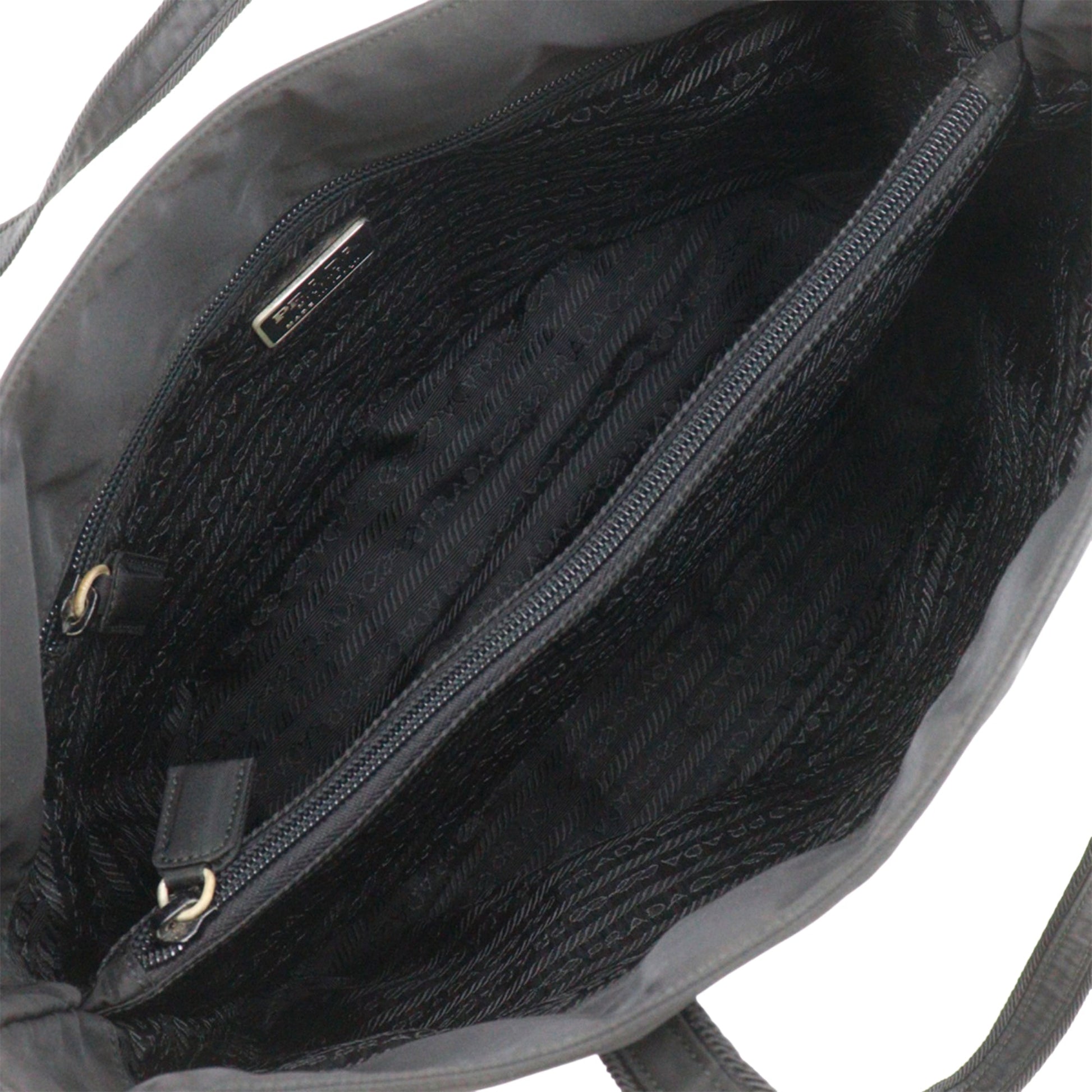 Prada Tessuto Tote