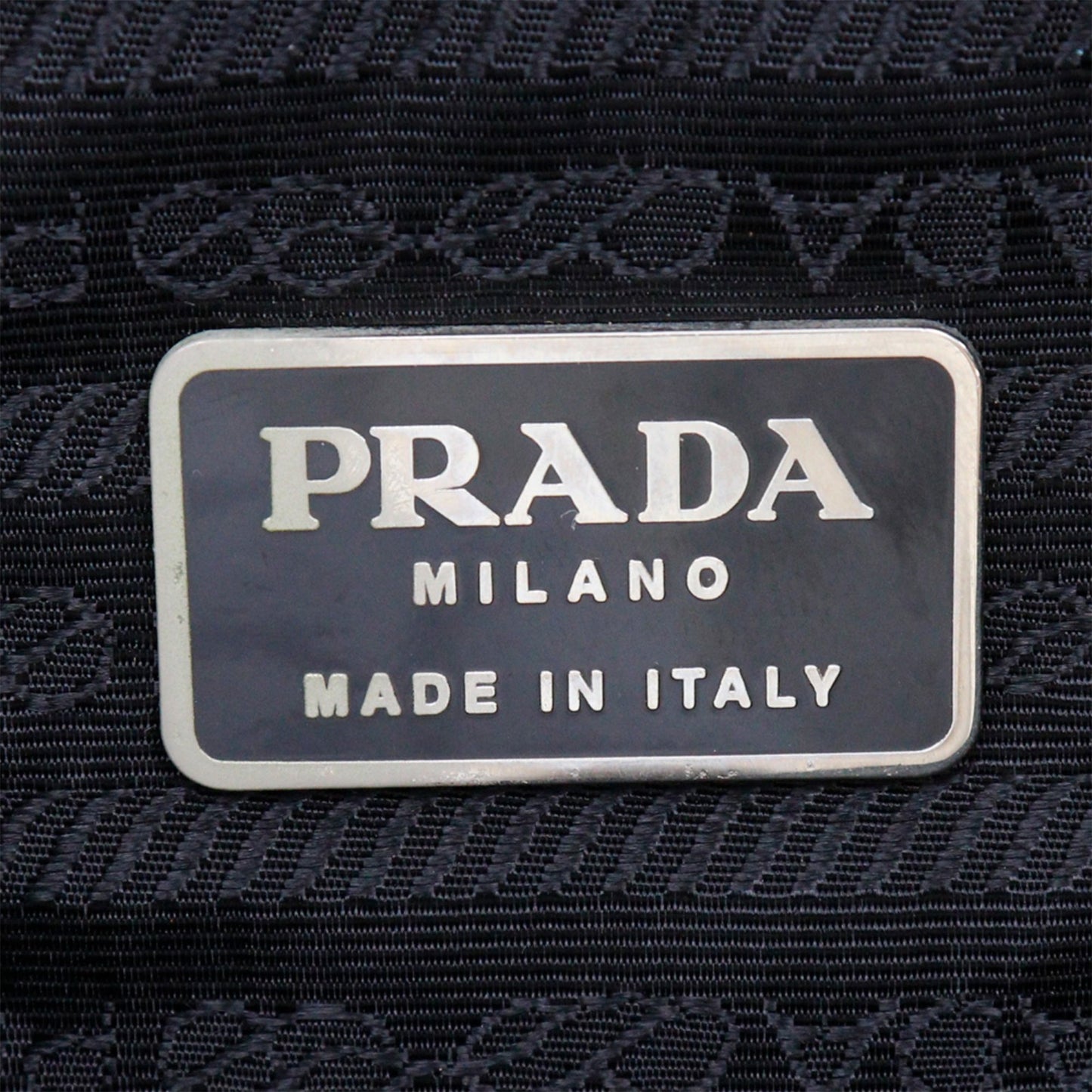 Prada Tessuto Tote