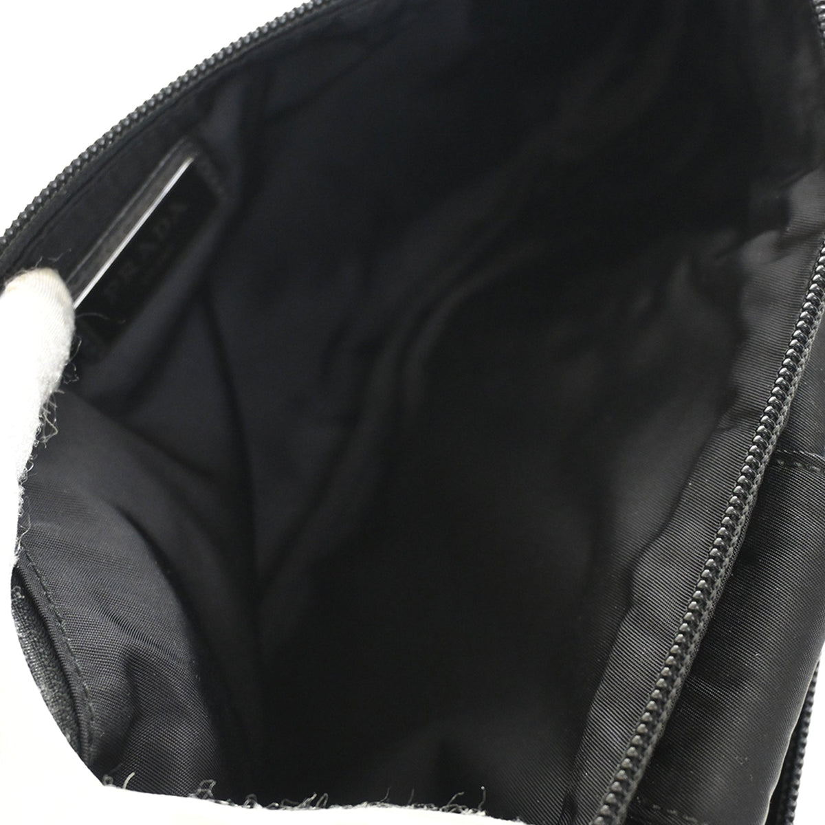 Prada Tessuto Multi Pocket Belt Bag