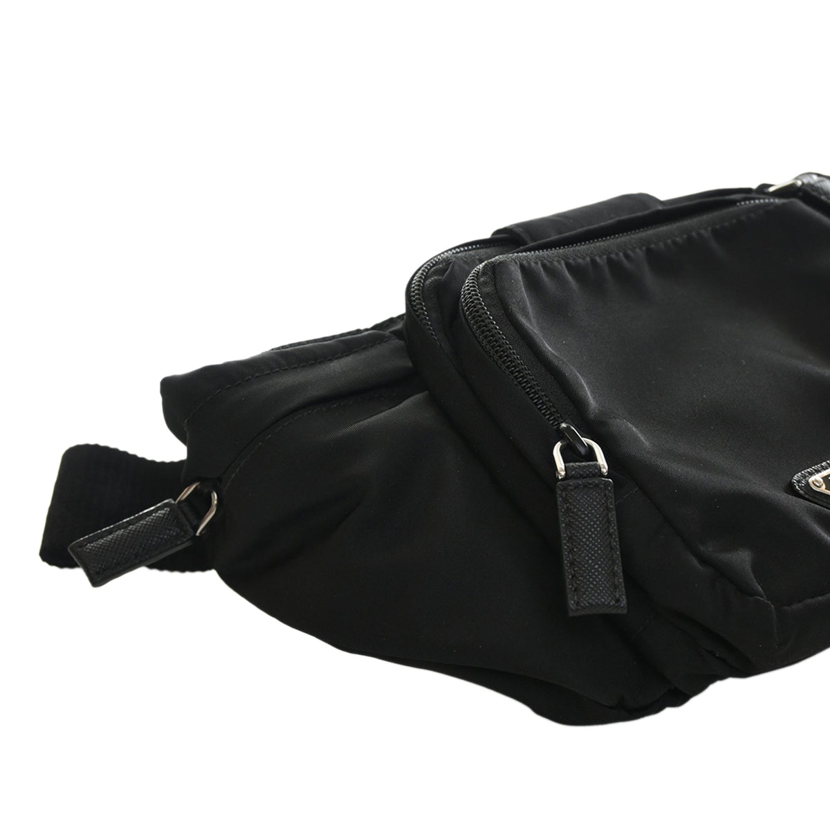 Prada Tessuto Multi Pocket Belt Bag