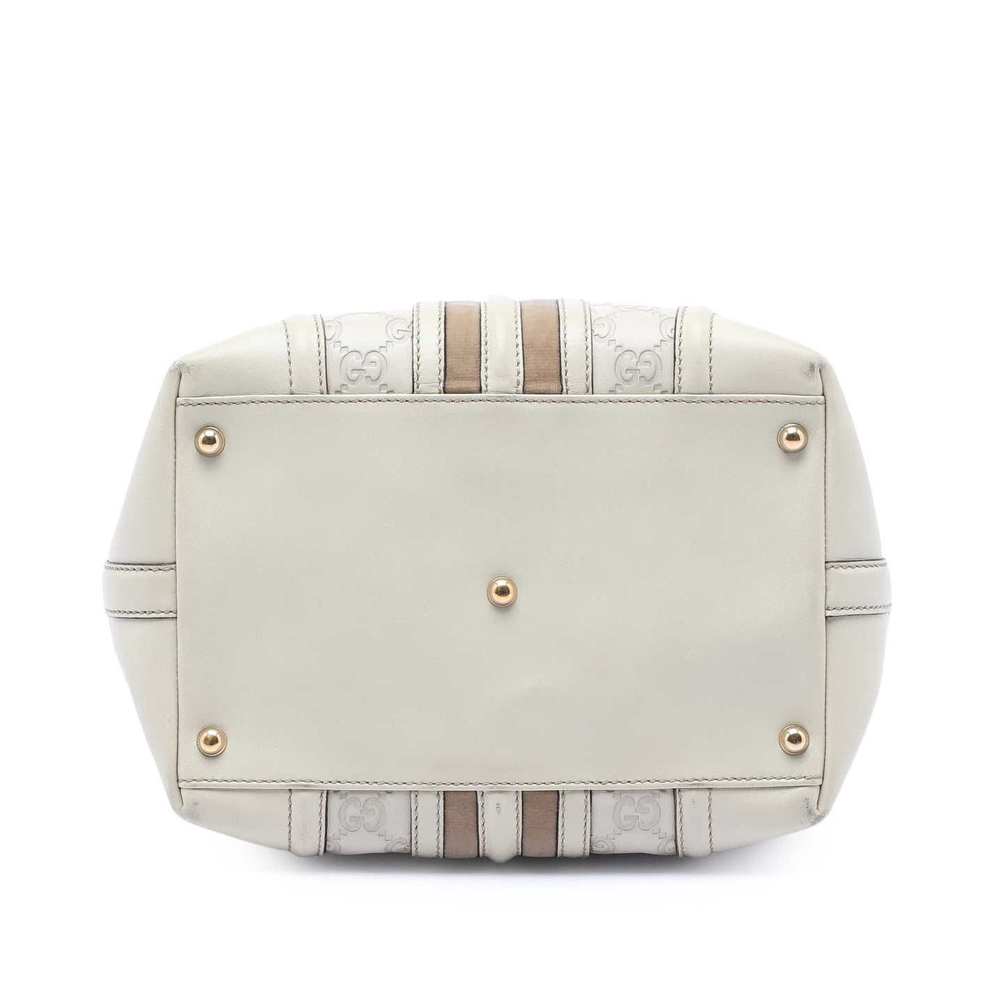Gucci Guccissima Treasure Handbag