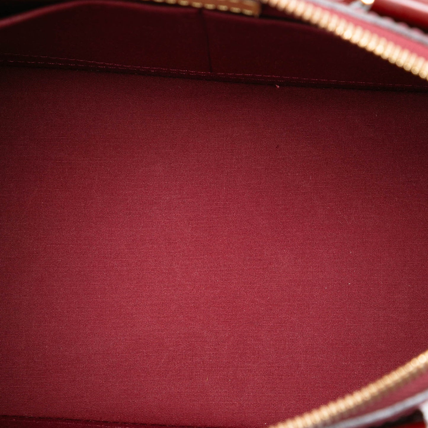 Louis Vuitton Monogram Vernis Alma PM