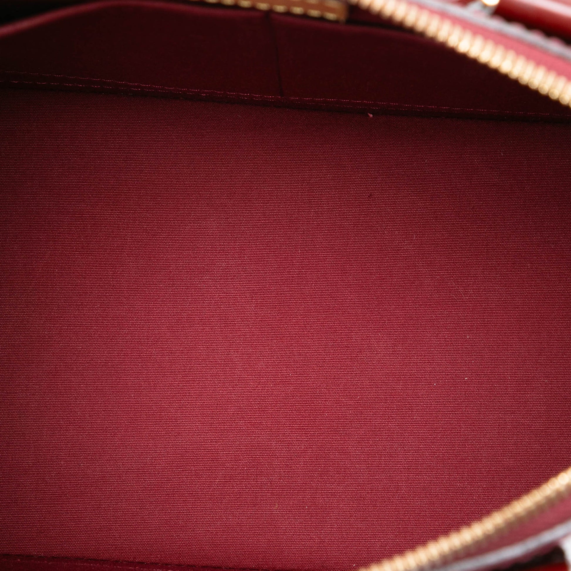 Louis Vuitton Monogram Vernis Alma PM