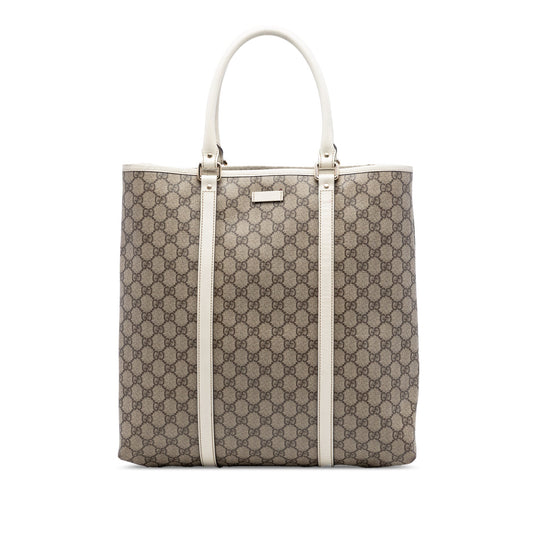 Gucci GG Supreme Joy Vertical Tote