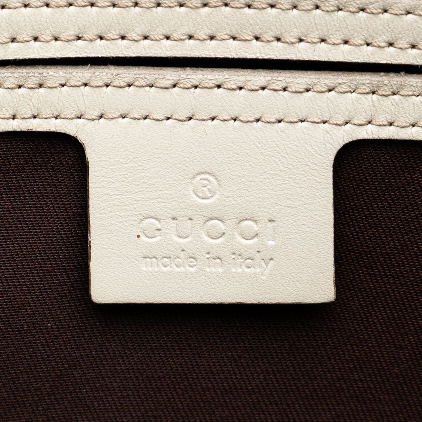 Gucci GG Supreme Joy Vertical Tote