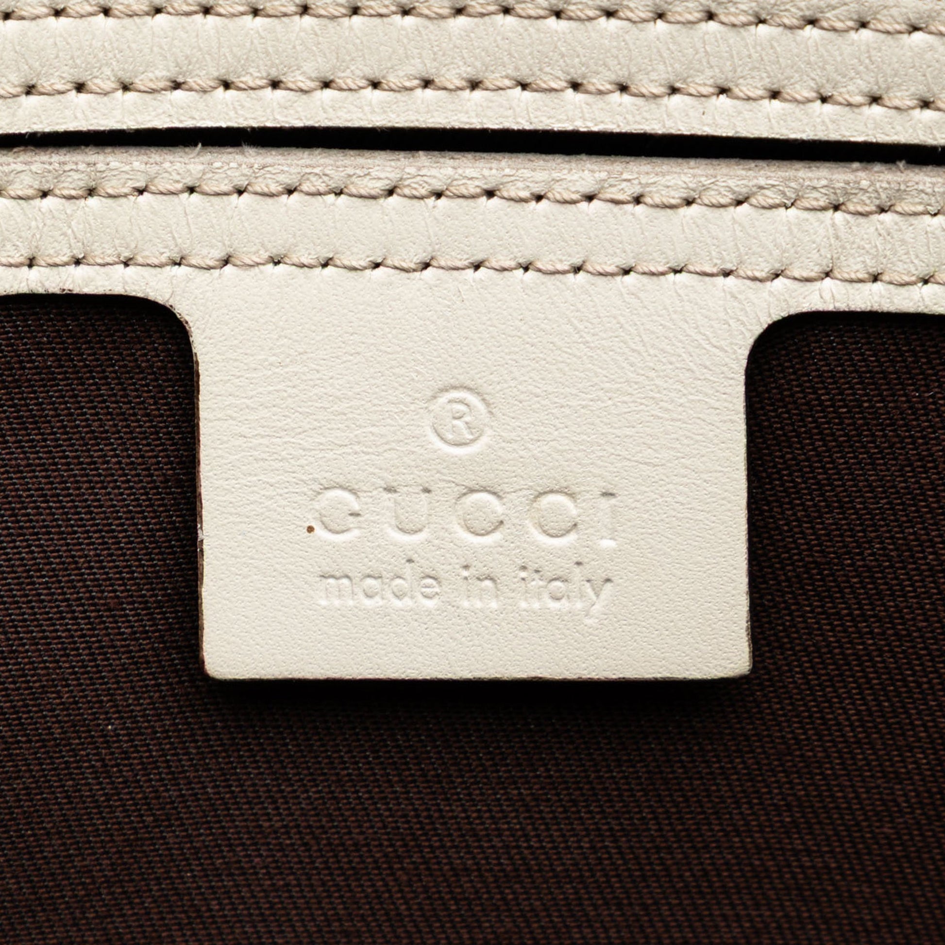 Gucci GG Supreme Joy Vertical Tote