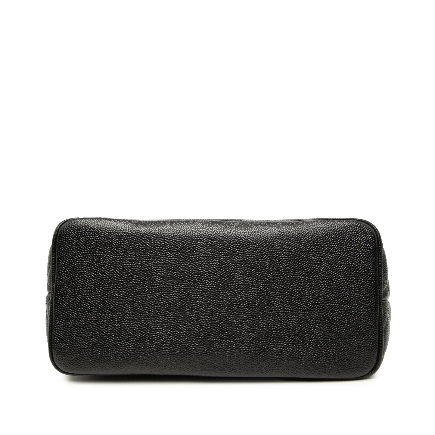 Chanel Caviar Medallion Tote