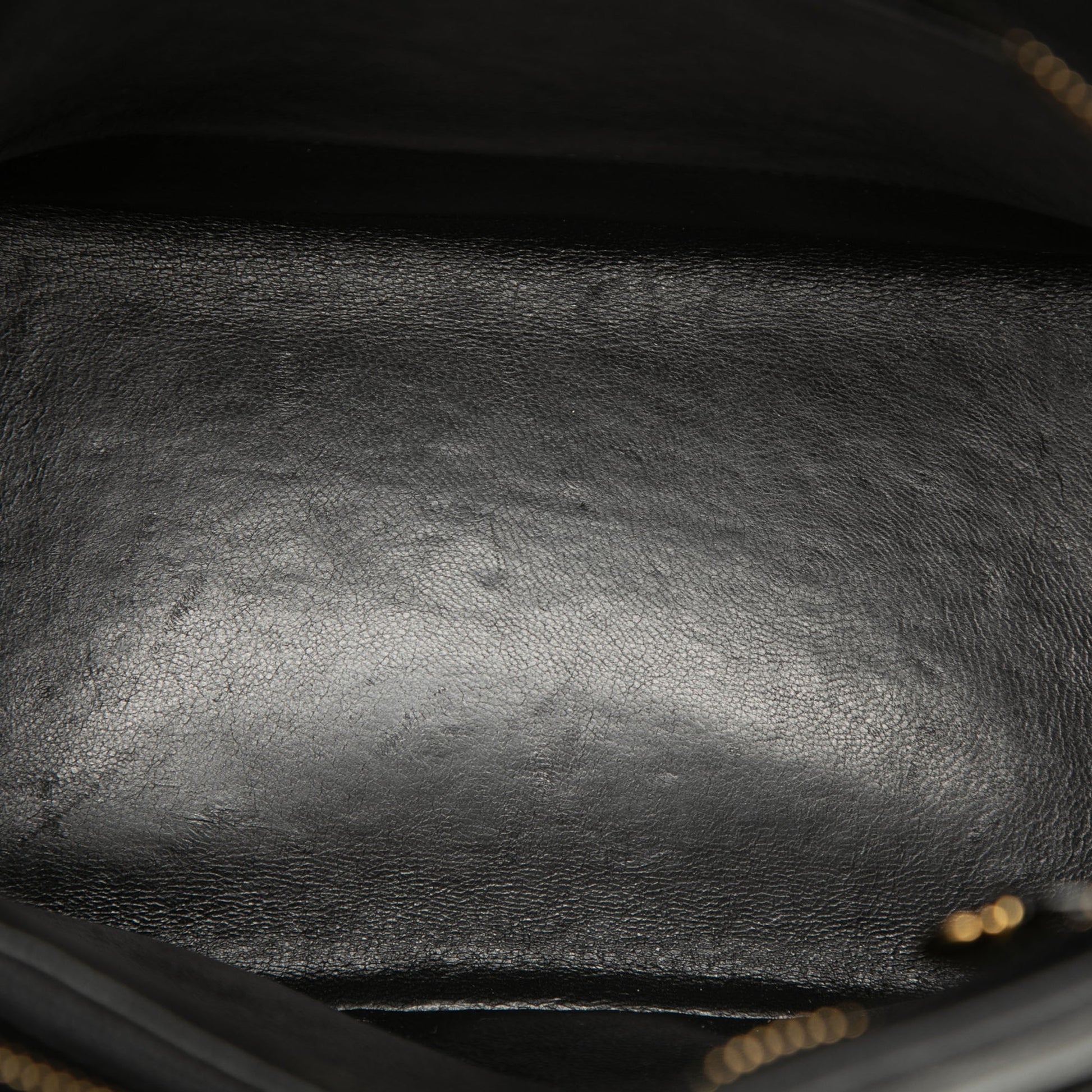 Chanel Caviar Medallion Tote