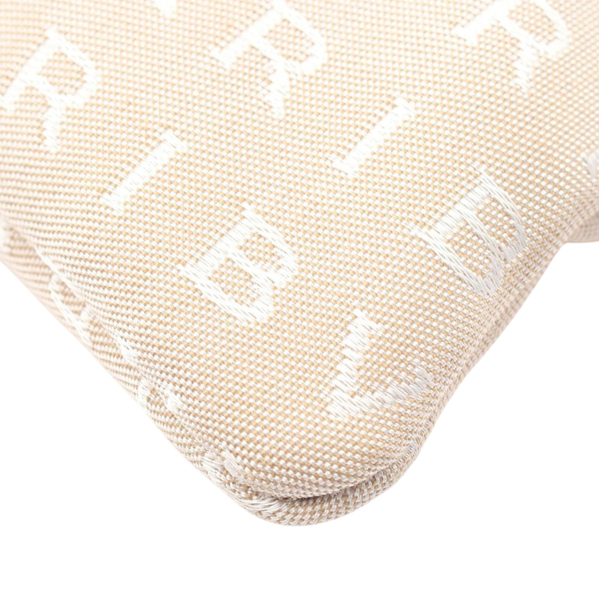 Bvlgari Logomania Canvas Crossbody