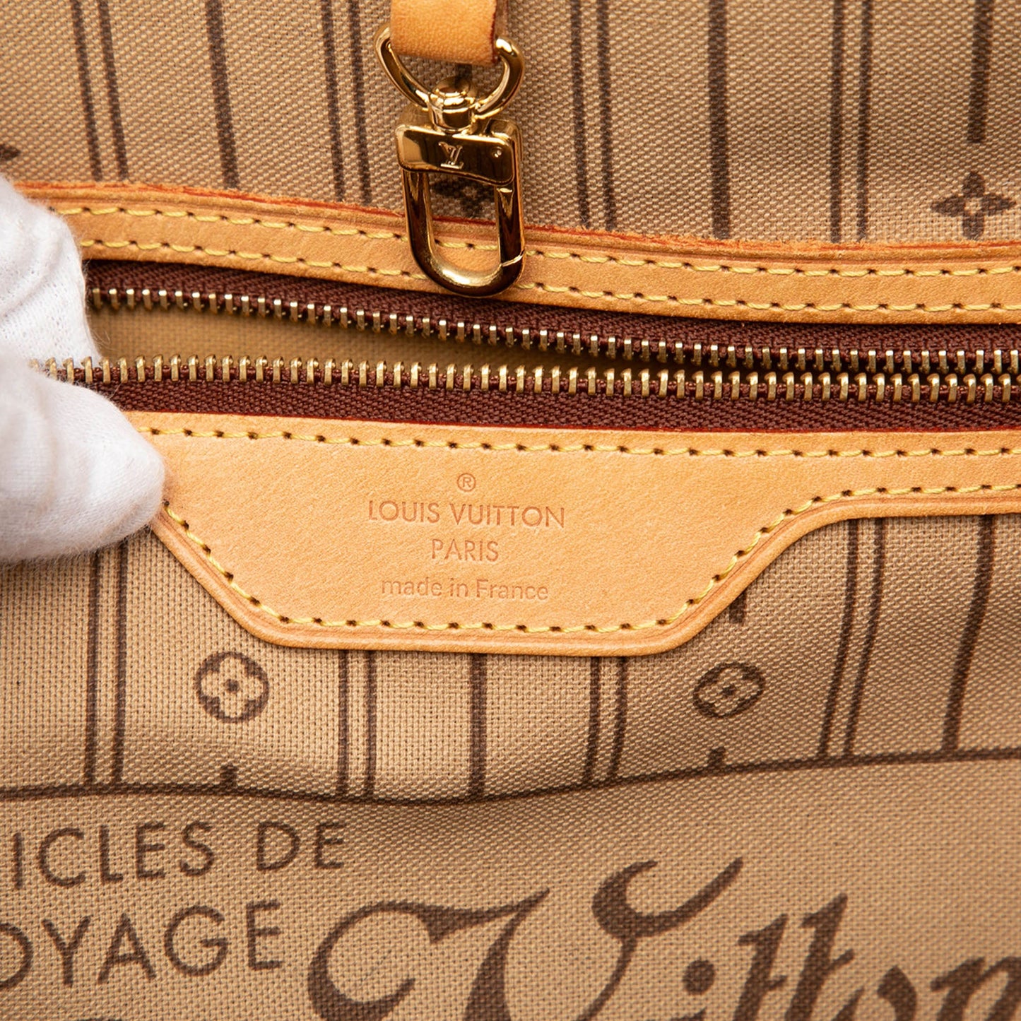 Louis Vuitton Monogram Neverfull MM
