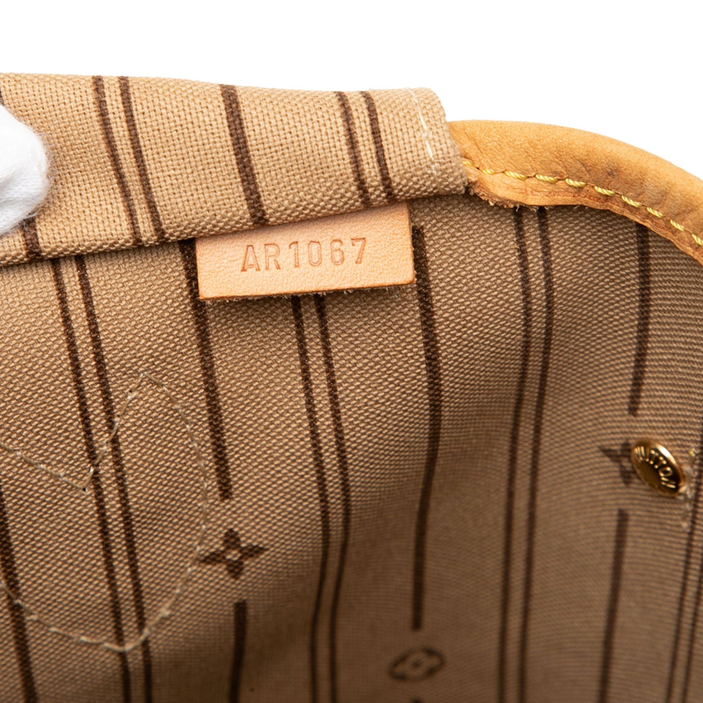 Louis Vuitton Monogram Neverfull MM