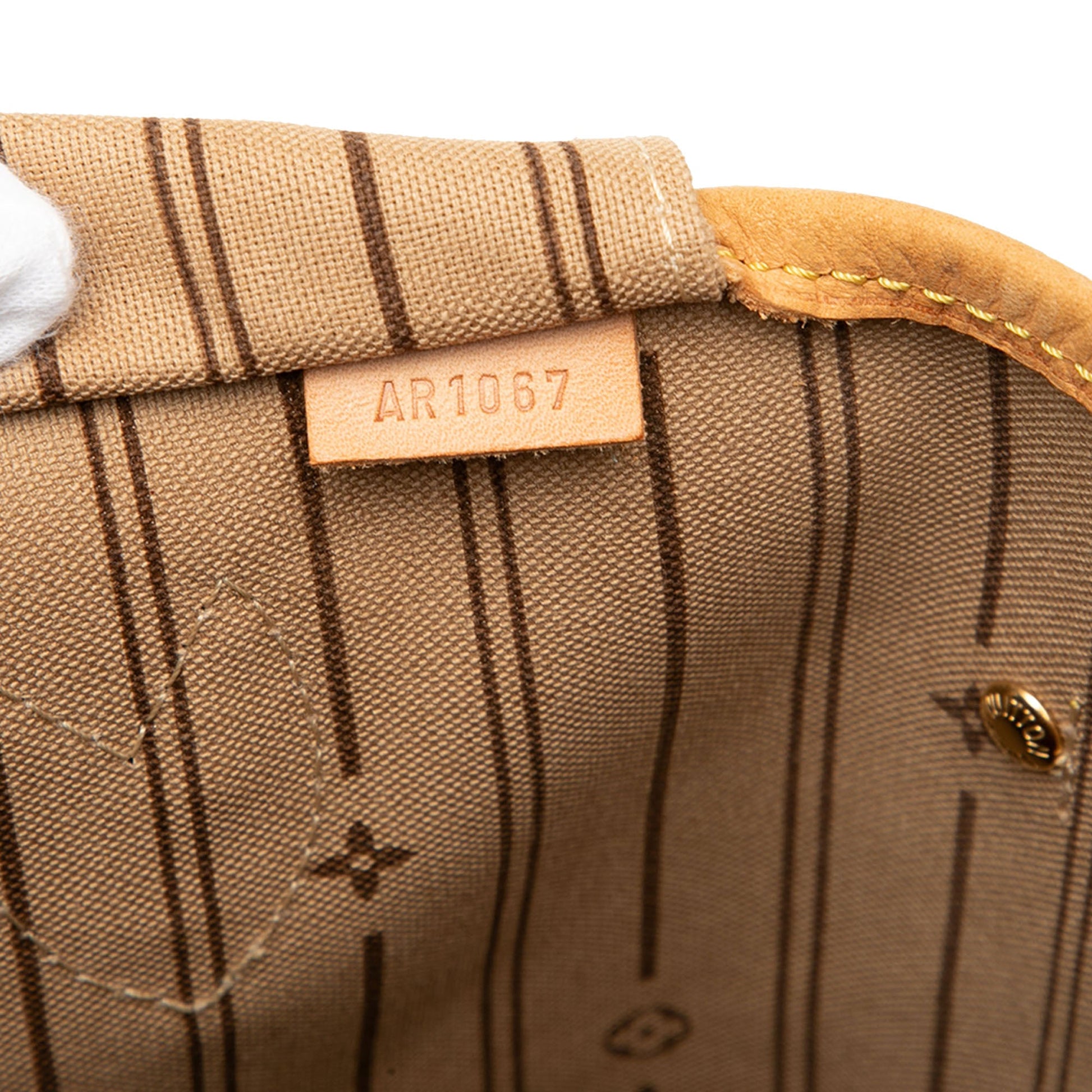 Louis Vuitton Monogram Neverfull MM
