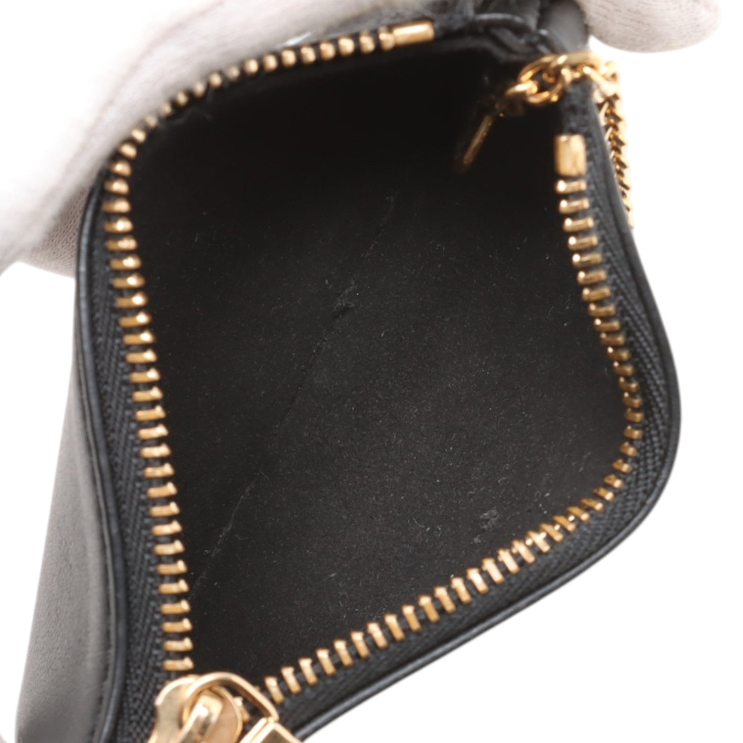 Louis Vuitton Monogram Cotton Nano Bucket