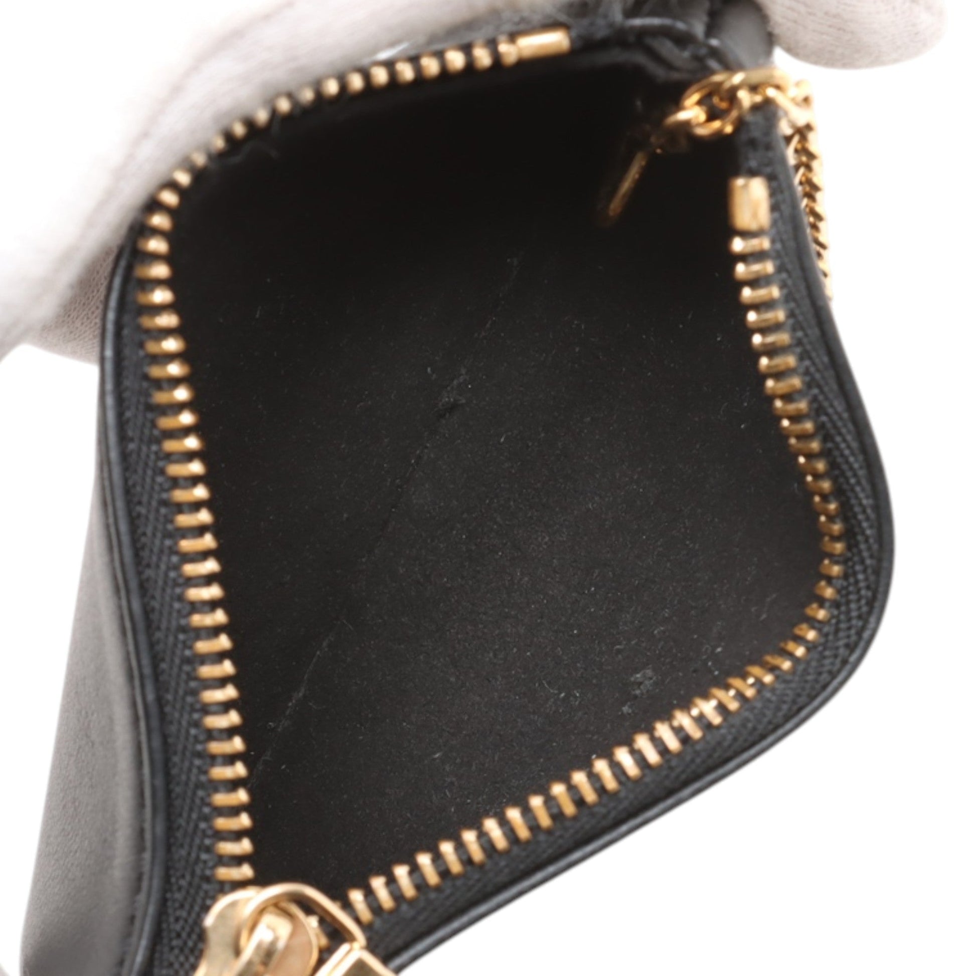 Louis Vuitton Monogram Cotton Nano Bucket
