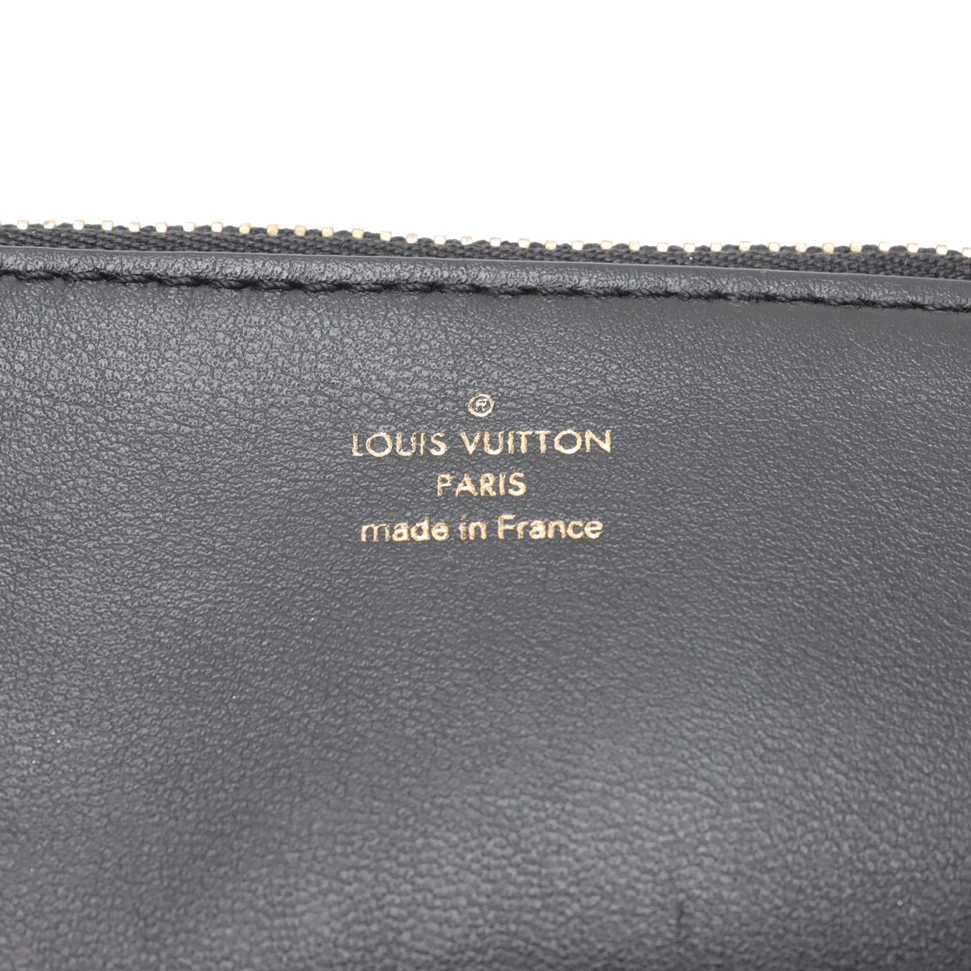 Louis Vuitton Monogram Cotton Nano Bucket