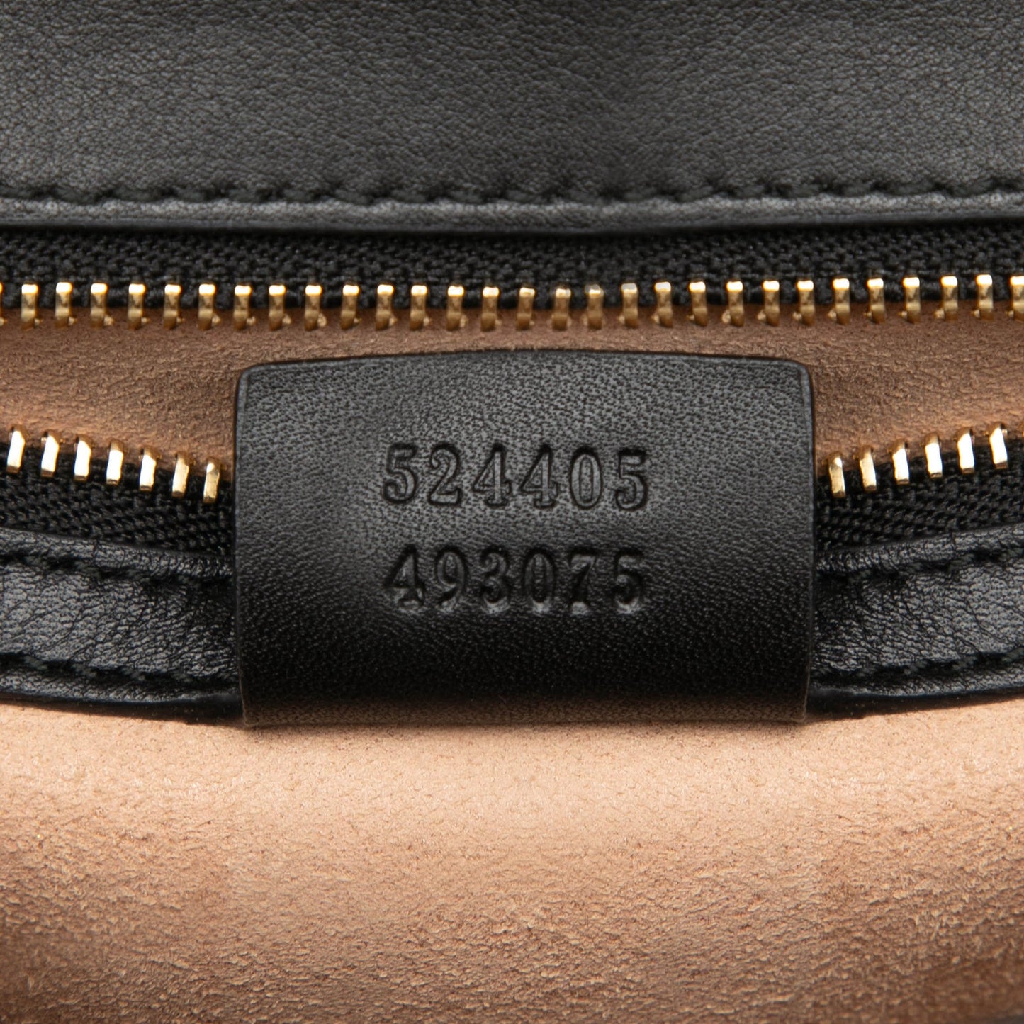 Gucci Small GG Velvet Sylvie Crossbody