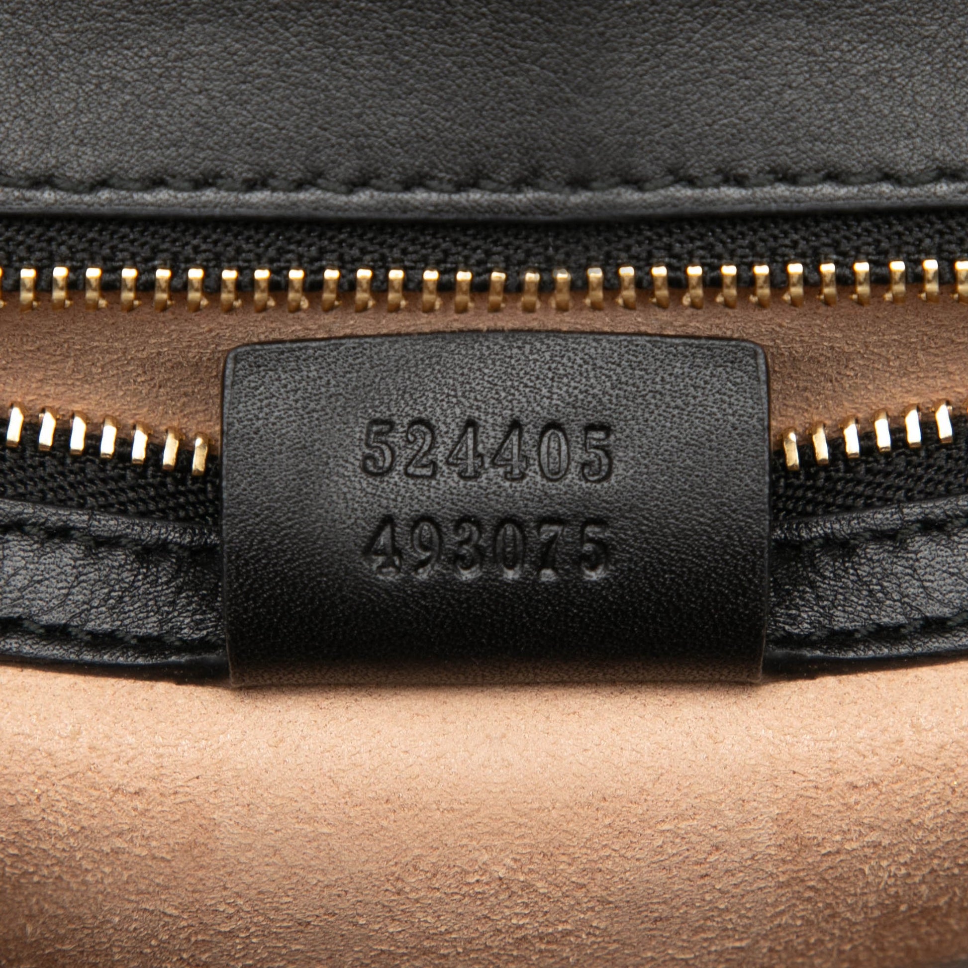 Gucci Small GG Velvet Sylvie Crossbody