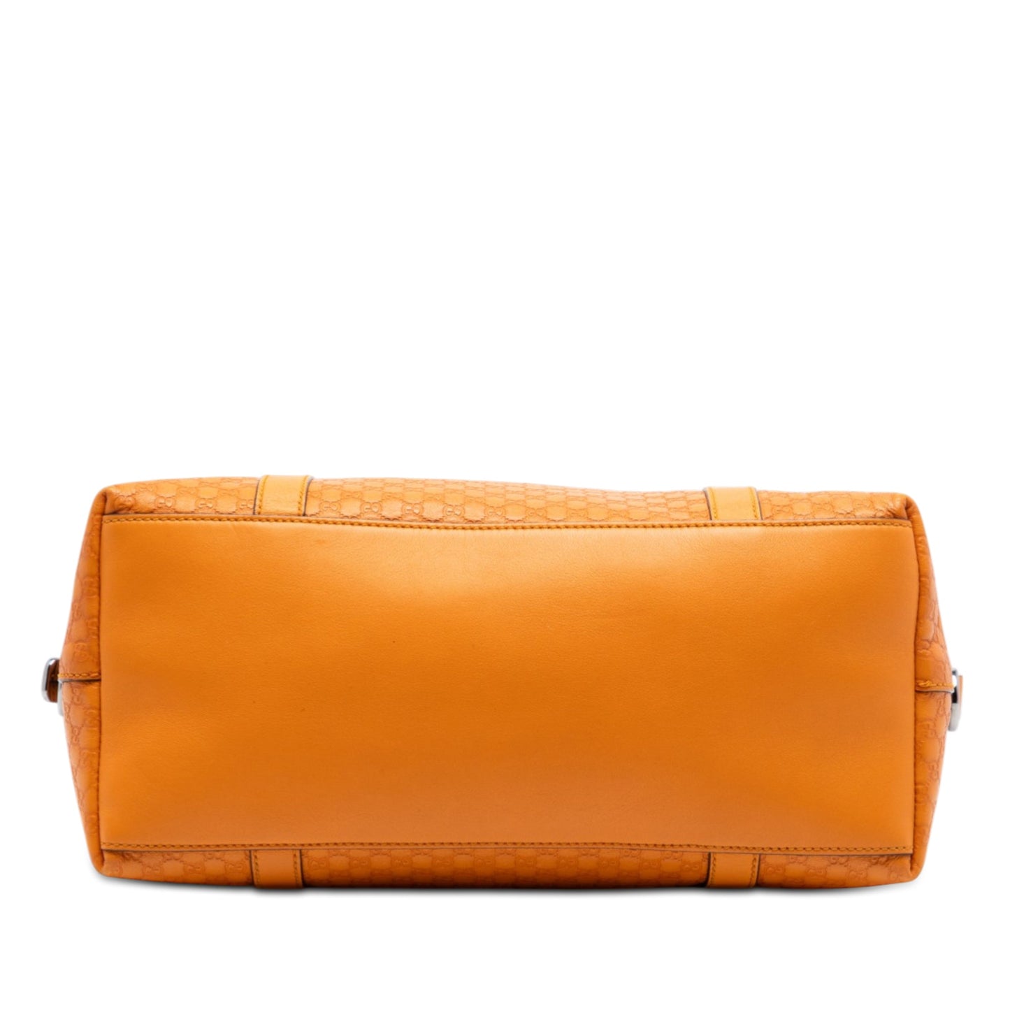 Medium Microguccissima GG Charm Dome Satchel