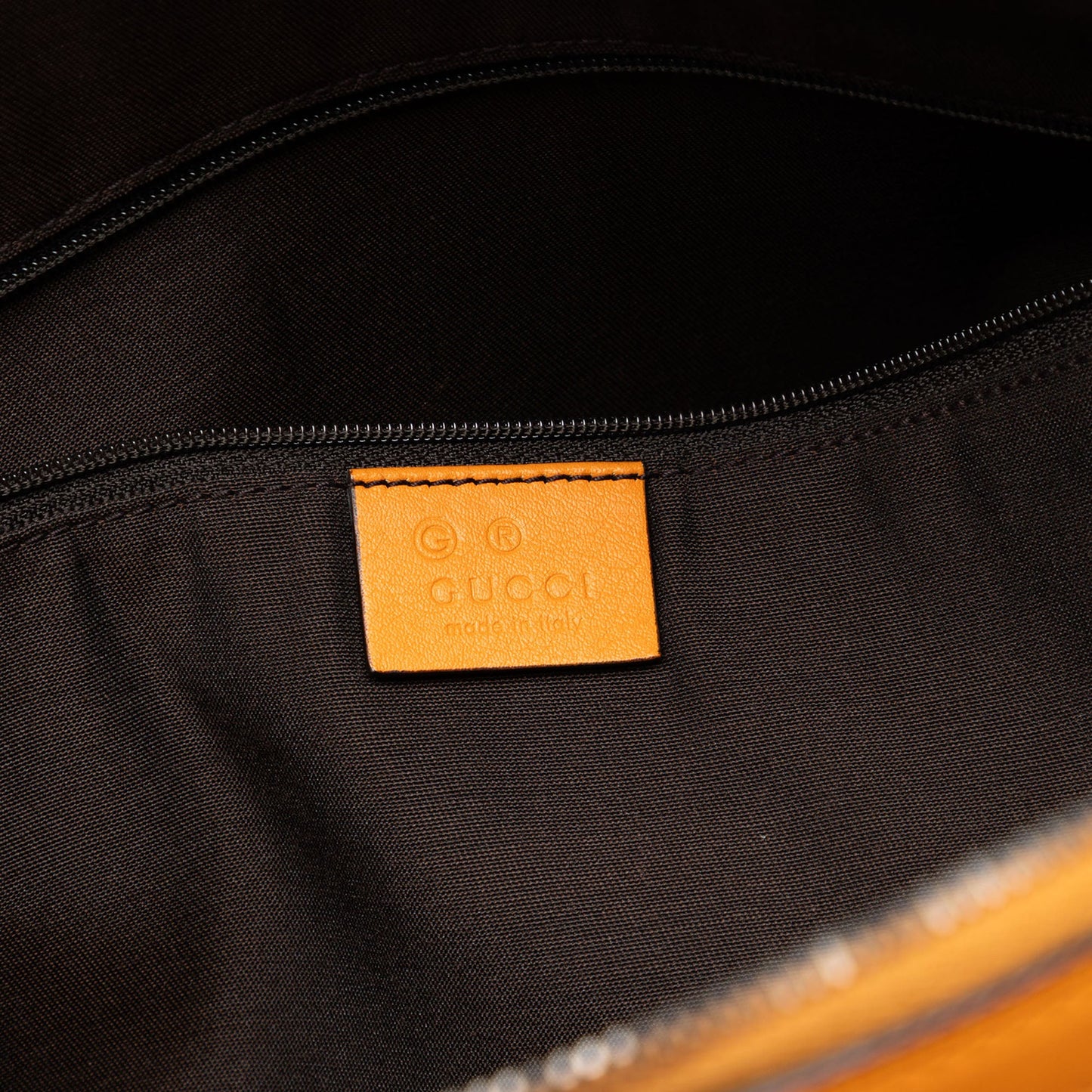 Medium Microguccissima GG Charm Dome Satchel
