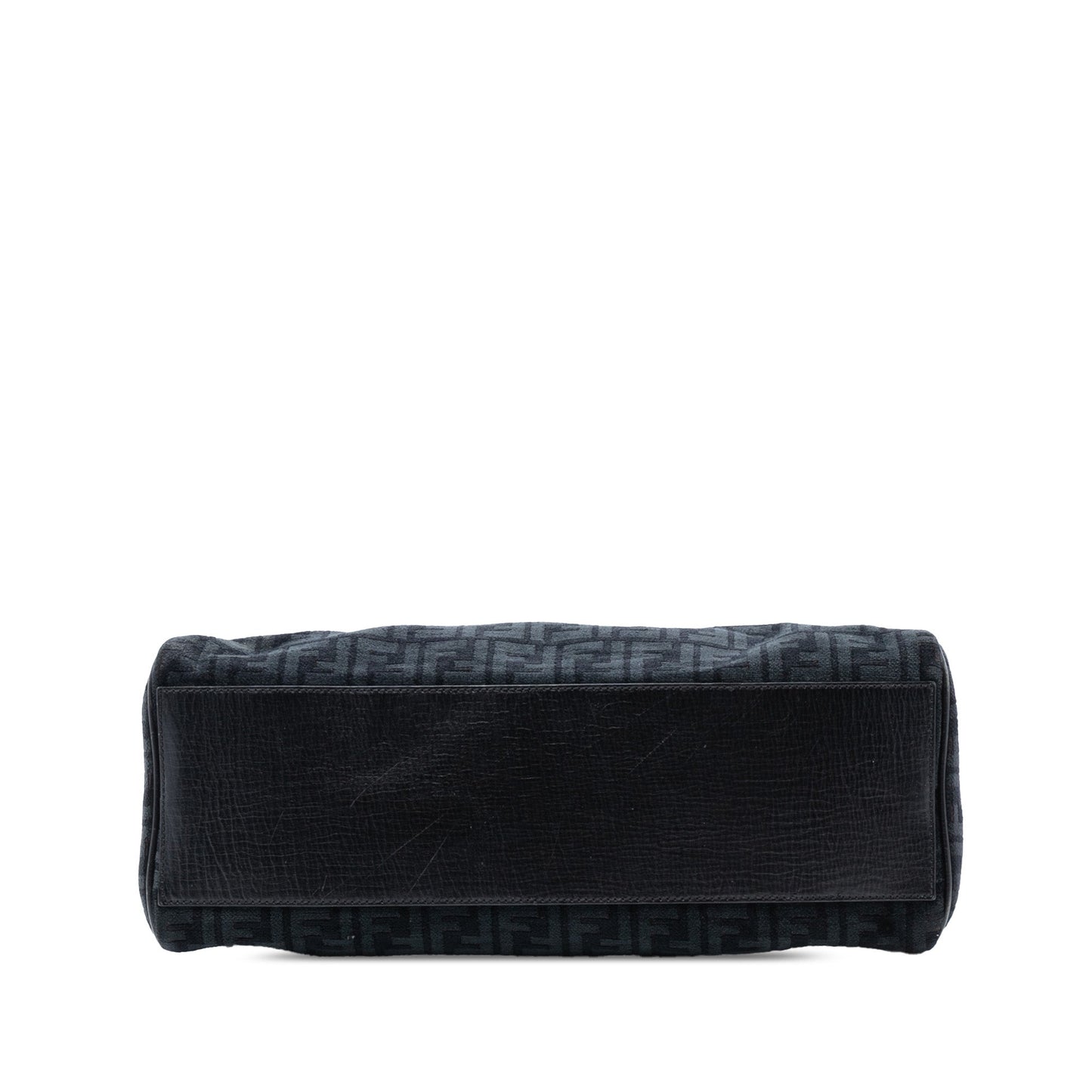 Fendi Medium Zucca Velvet Etniko Du Jour Handbag