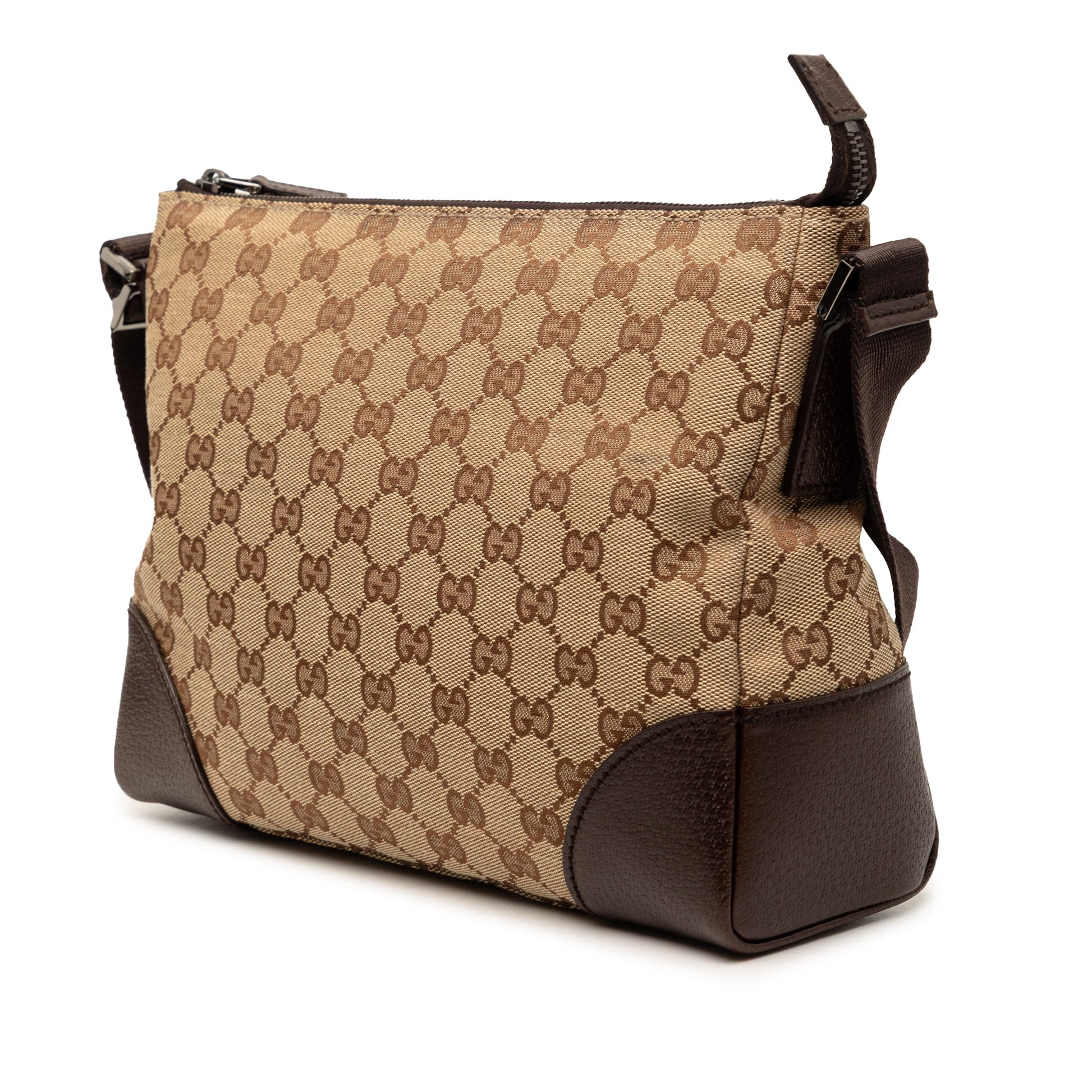 Gucci GG Canvas Crossbody
