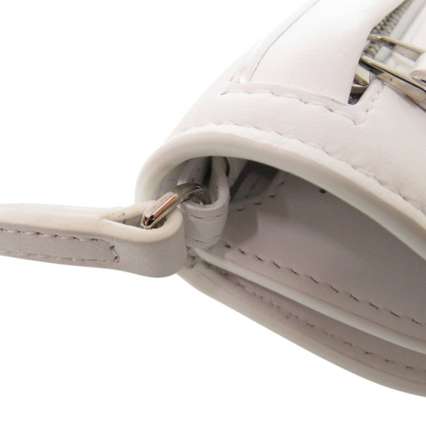 Burberry Micro Leather Olympia Crossbody