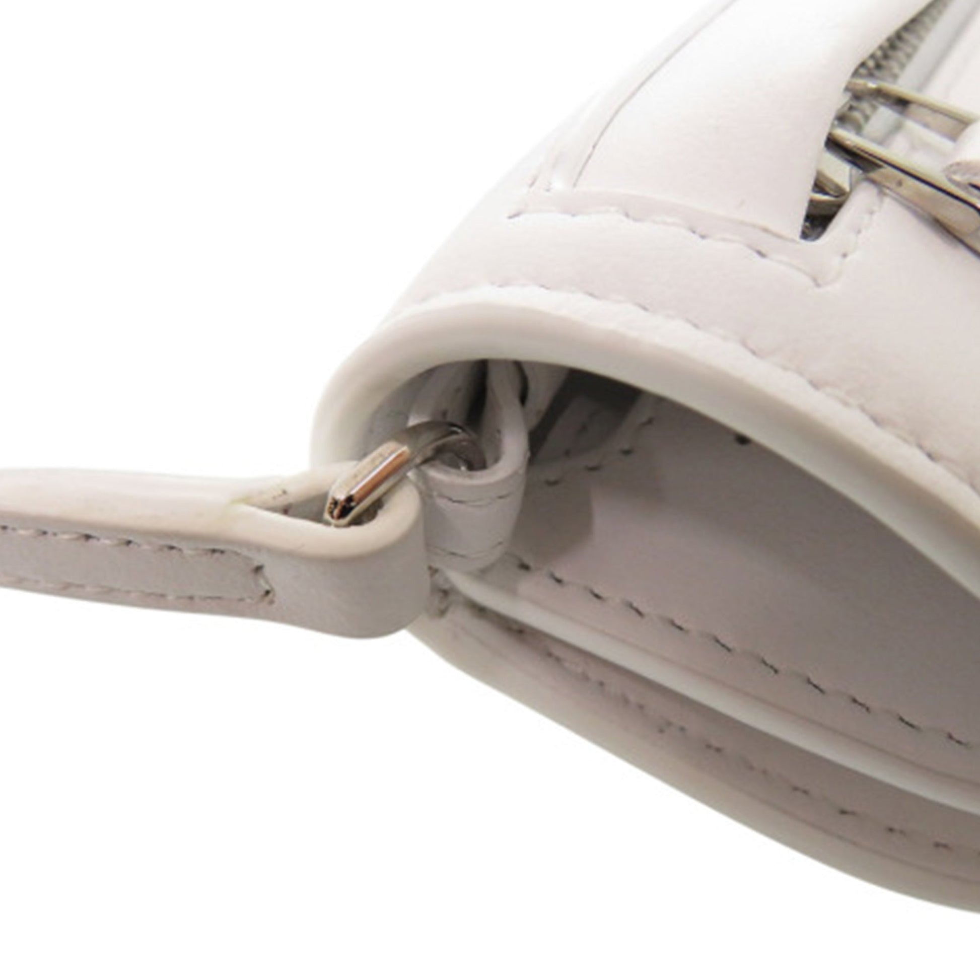 Burberry Micro Leather Olympia Crossbody