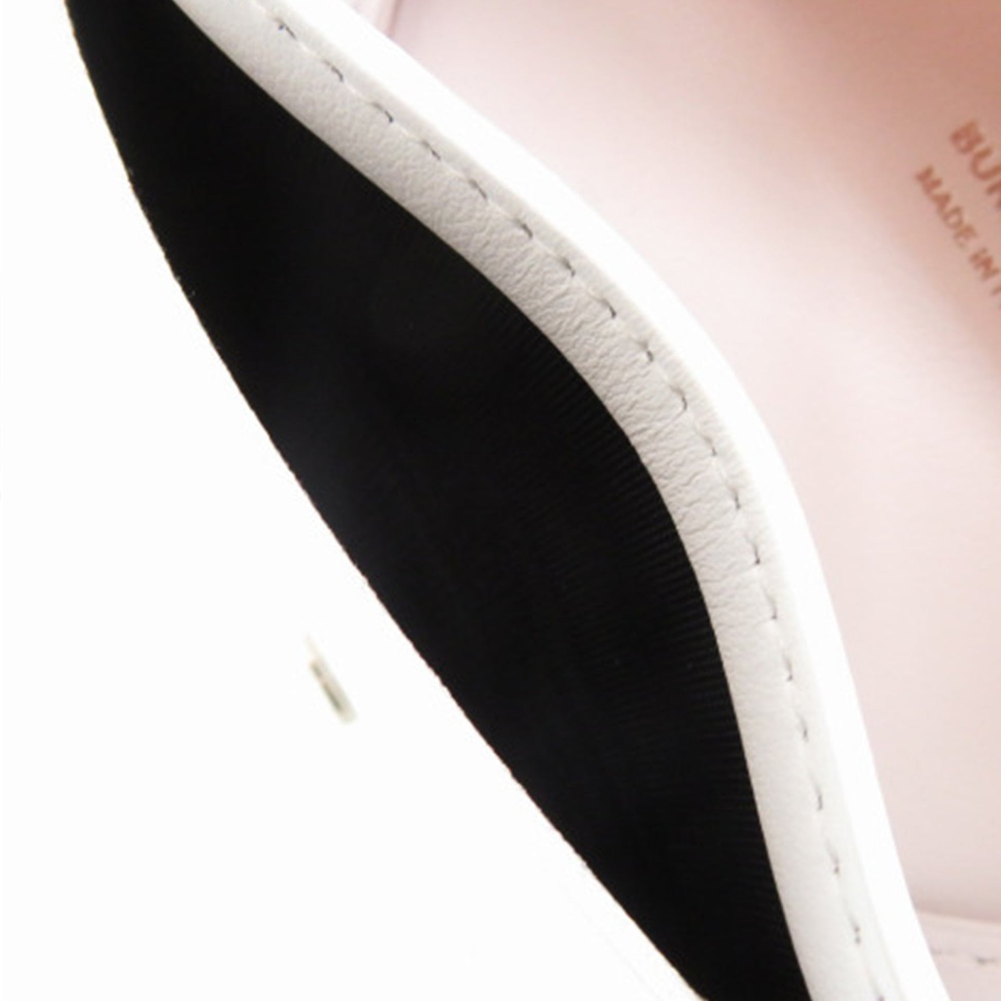 Burberry Micro Leather Olympia Crossbody