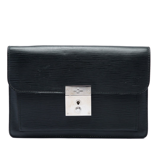 Louis Vuitton Epi Neo Belaia Clutch