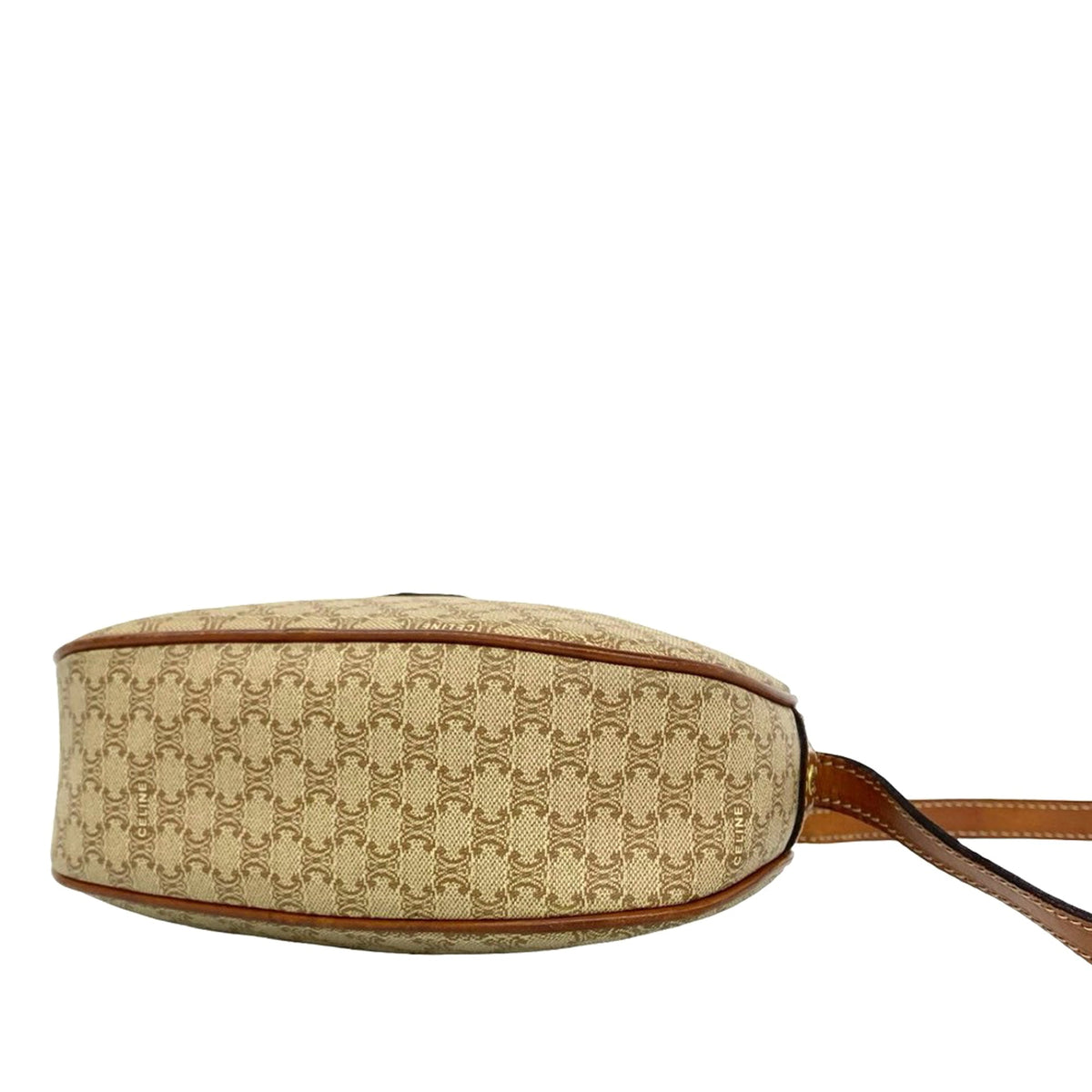 Celine Macadam Coated Canvas Crossbody