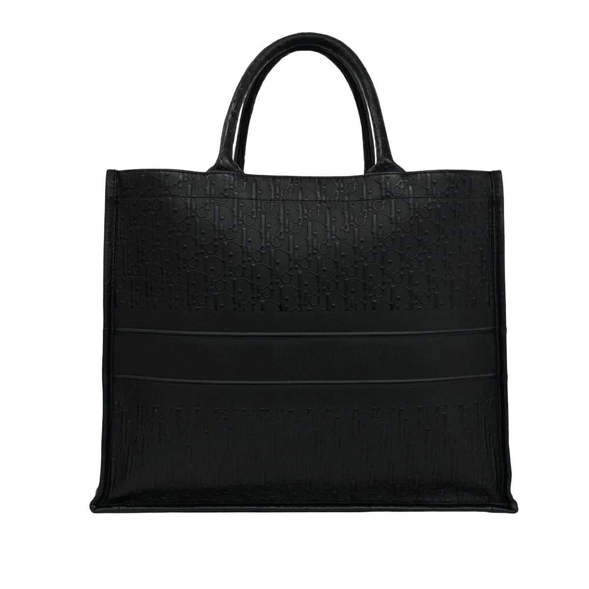 Dior Dior Oblique Book Tote