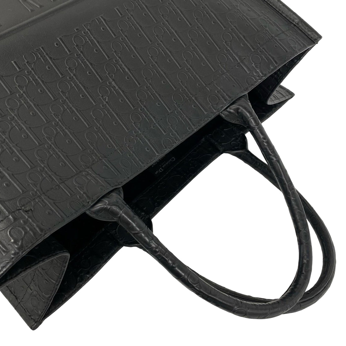 Dior Dior Oblique Book Tote