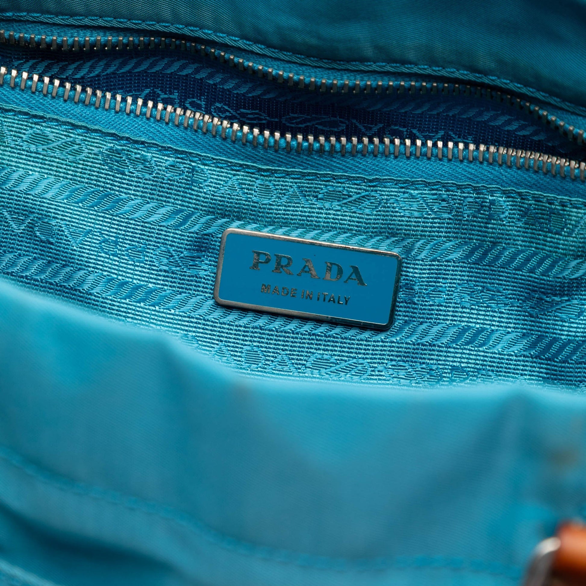 Prada Tessuto Tote